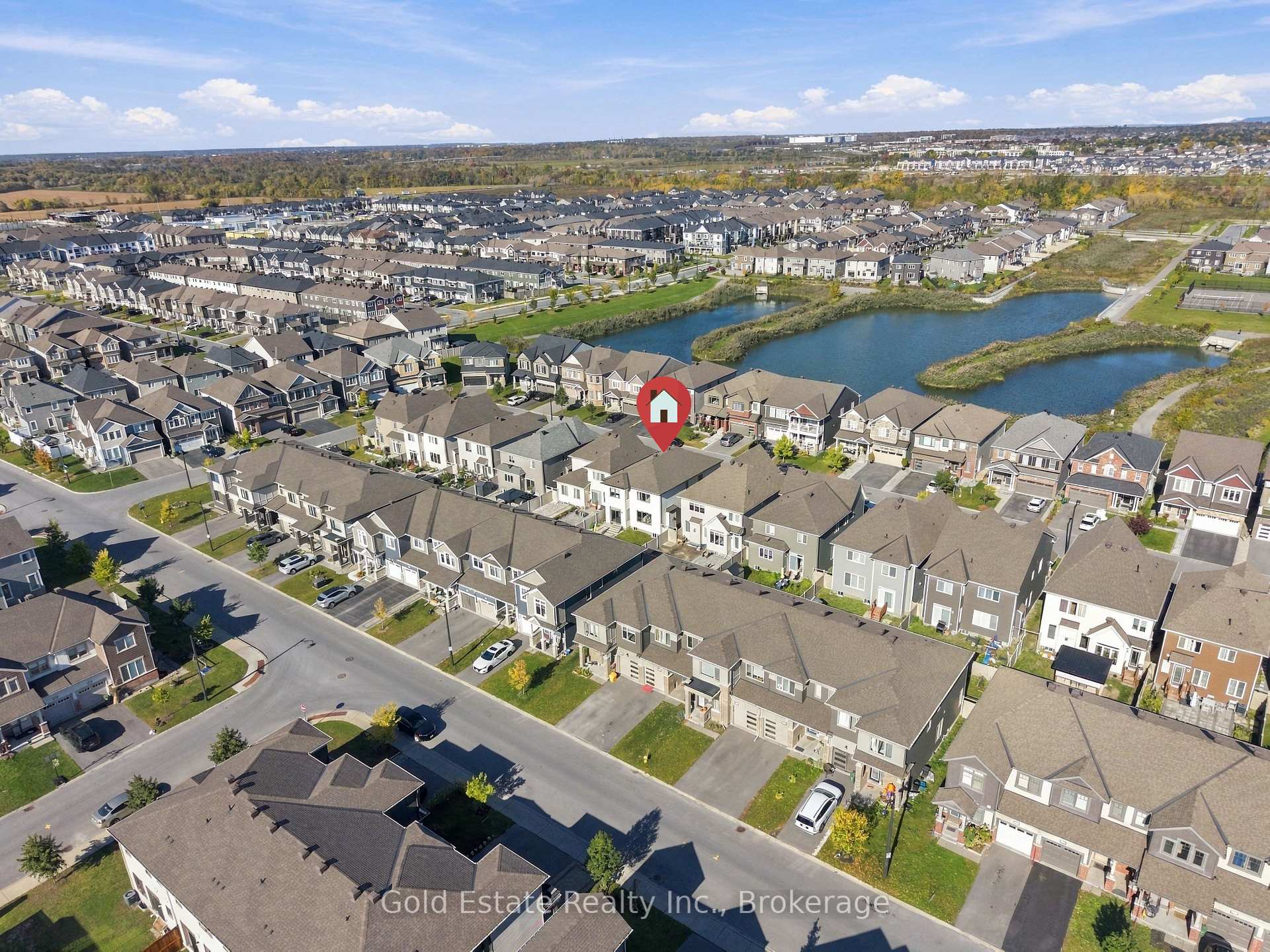 Photo 41 of 516 Alcor Terrace, Ottawa, Barrhaven - Half Moon Bay — HOMEH
