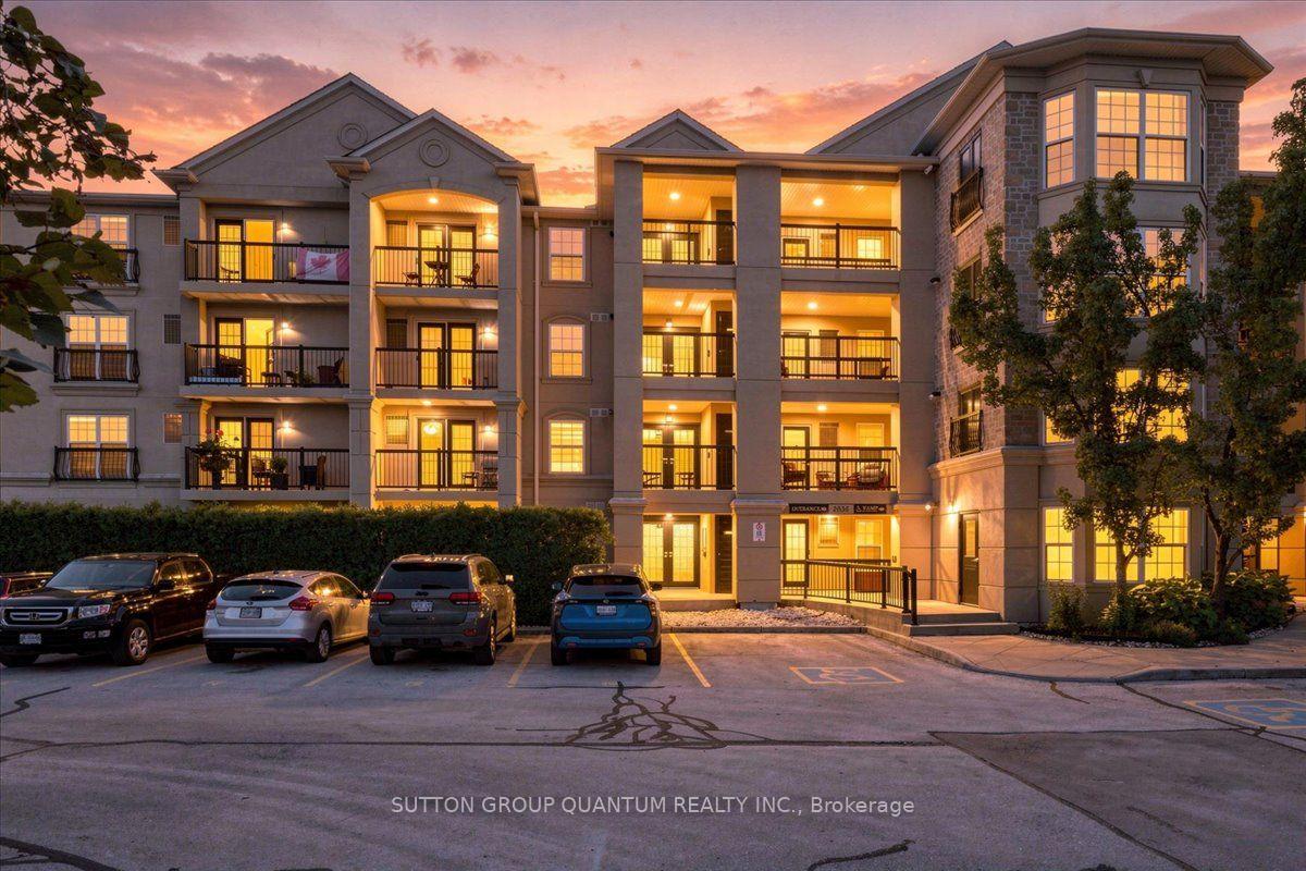 Photo 2 of Unit 104, 2035 Appleby Line, Burlington, Uptown — HOMEH