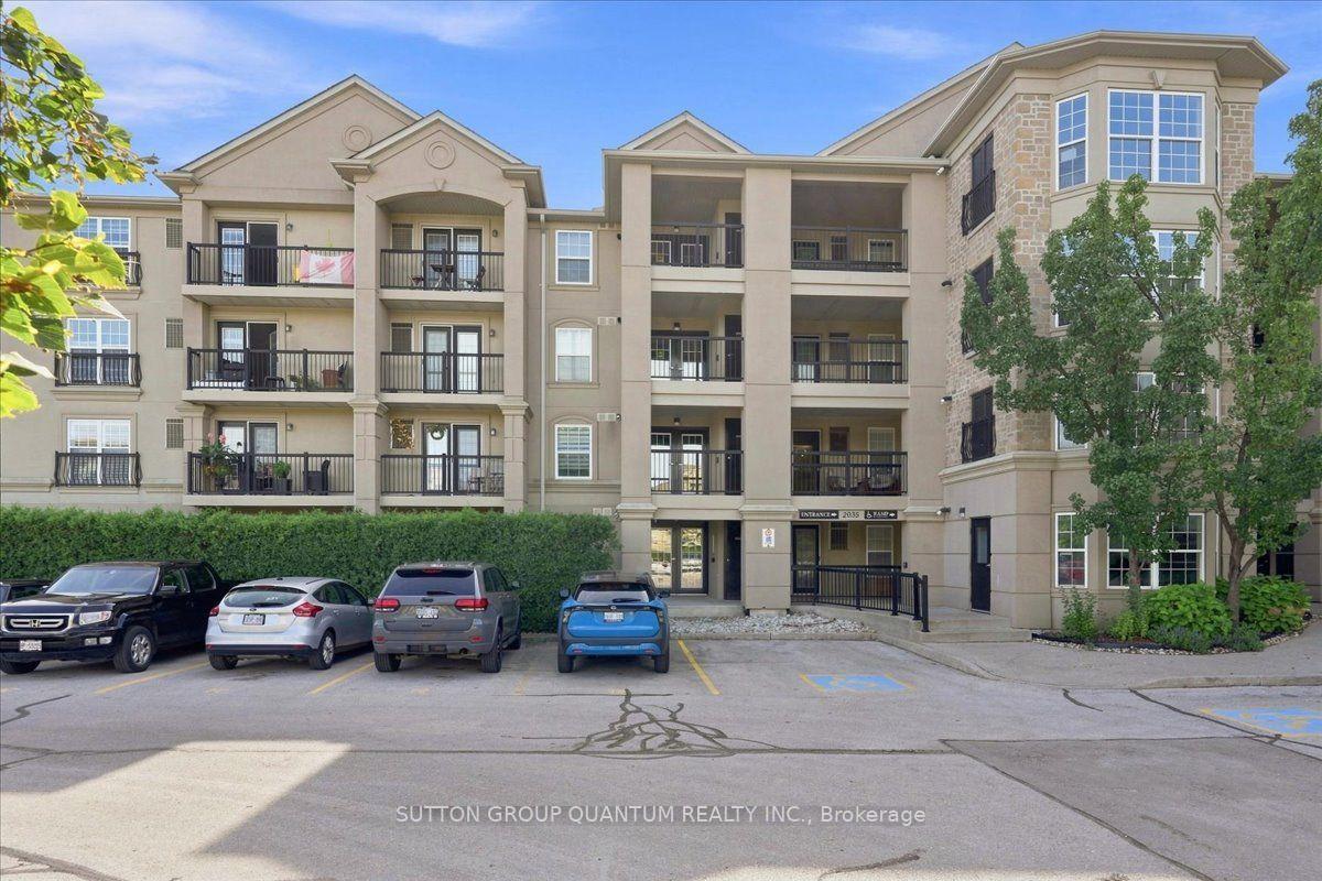 Photo 37 of Unit 104, 2035 Appleby Line, Burlington, Uptown — HOMEH