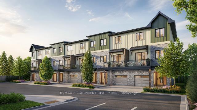 Photo 3 of Unit 8, 2170 Ghent Avenue, Burlington, Alton — HOMEH