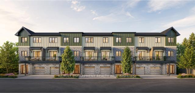 Photo 4 of Unit 8, 2170 Ghent Avenue, Burlington, Alton — HOMEH
