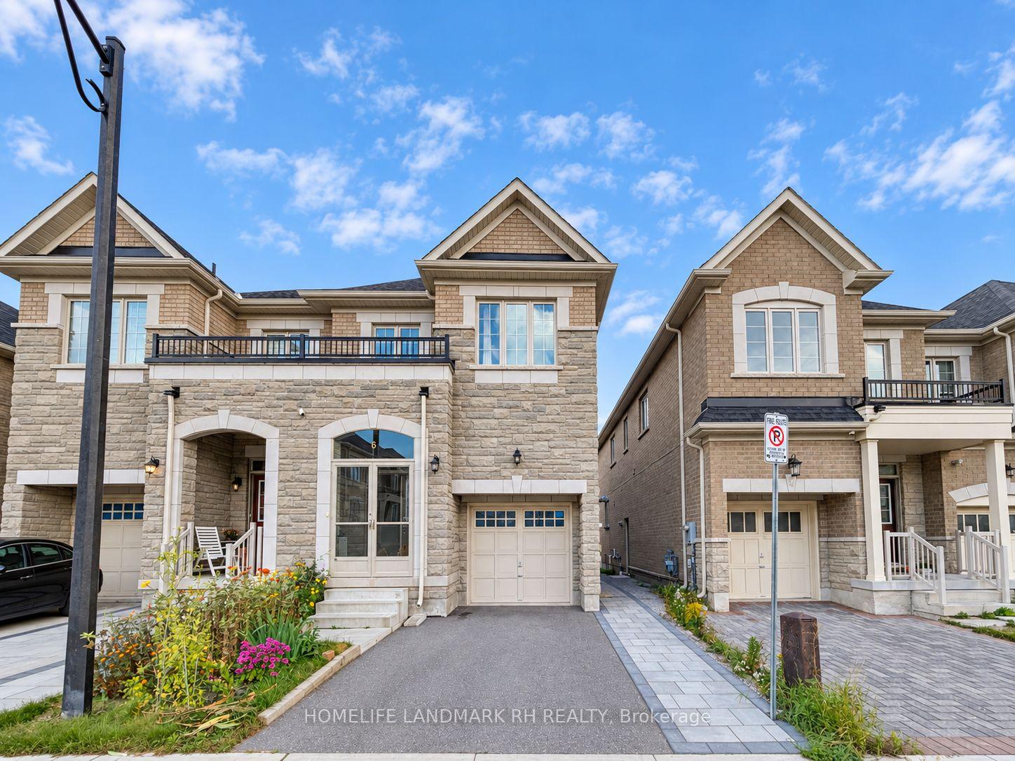 Photo 1 of Unit BASEMENT, 6 Liam Lane, Markham, Cedarwood — HOMEH