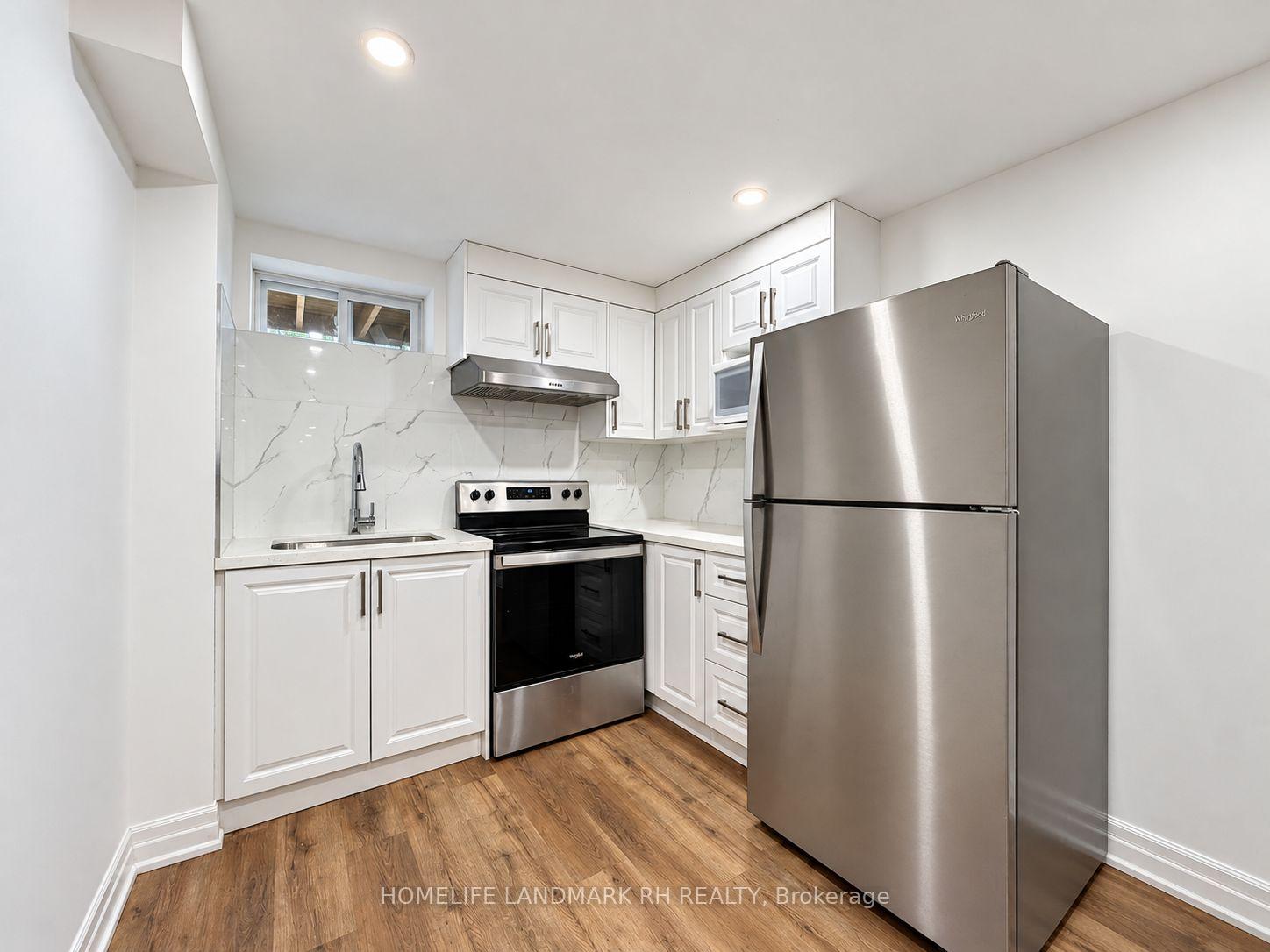 Photo 6 of Unit BASEMENT, 6 Liam Lane, Markham, Cedarwood — HOMEH