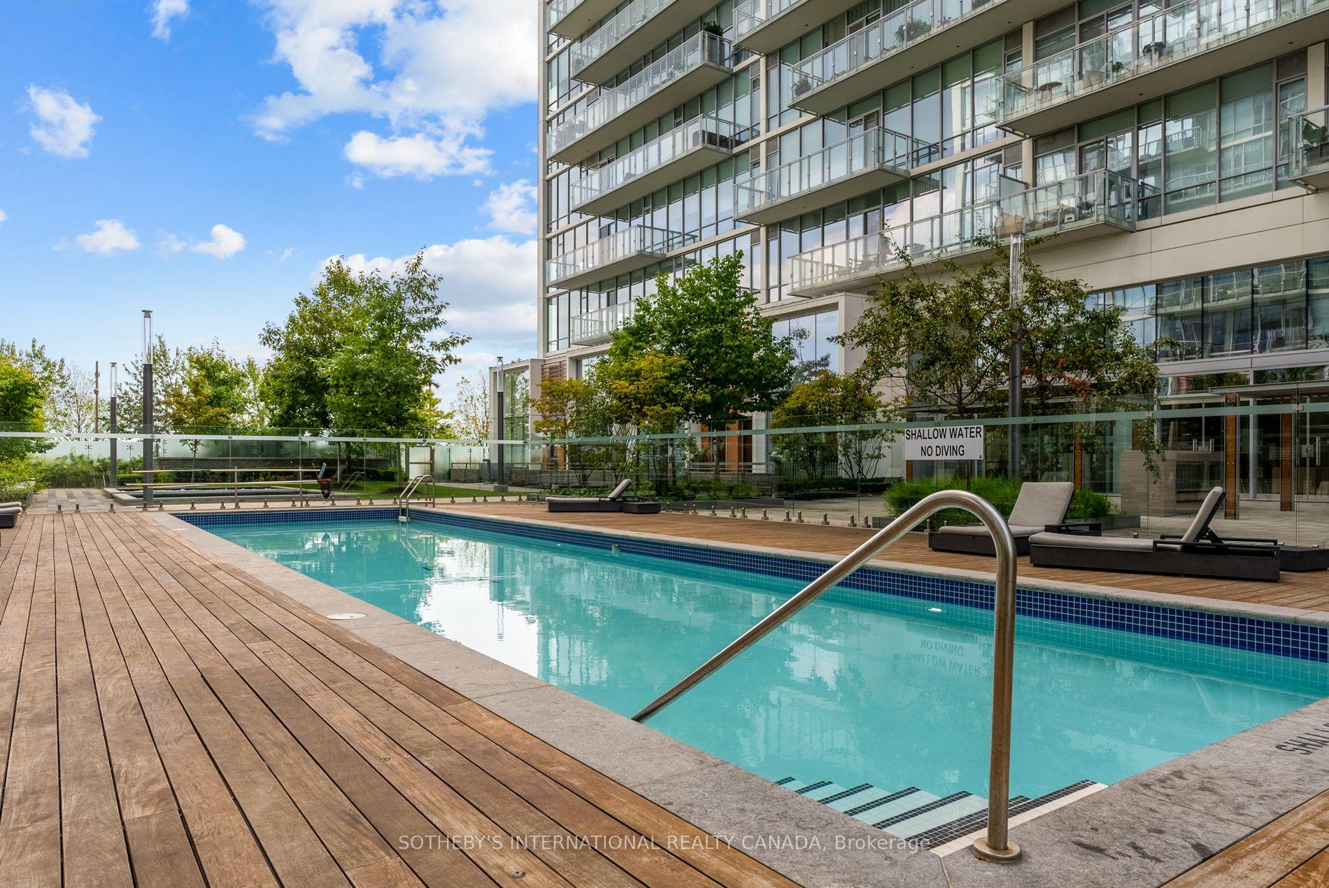 Photo 5 of Unit TH 114, 29 Queens Quay, Toronto, Waterfront Communities — HOMEH