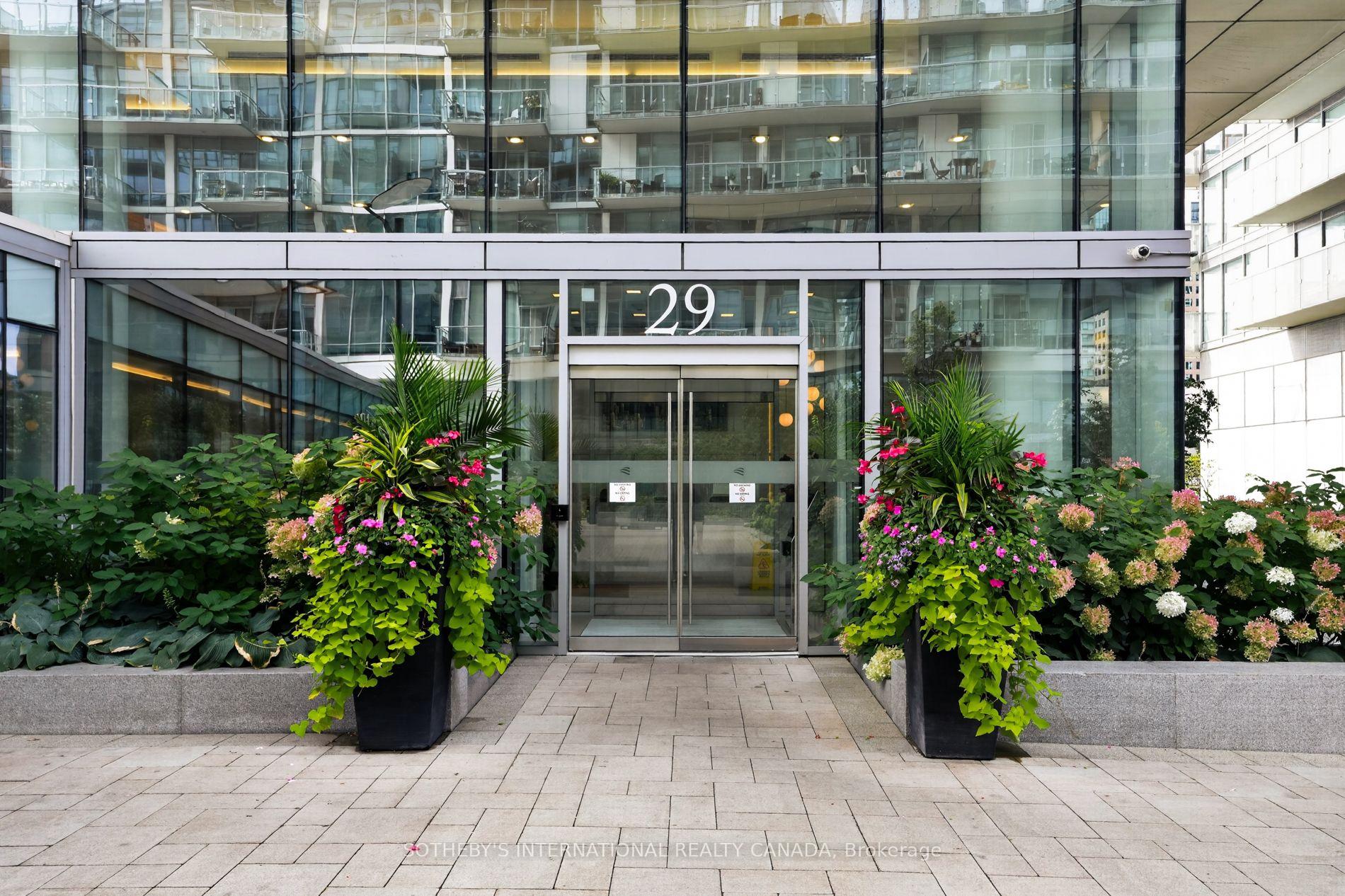 Photo 6 of Unit TH 114, 29 Queens Quay, Toronto, Waterfront Communities — HOMEH