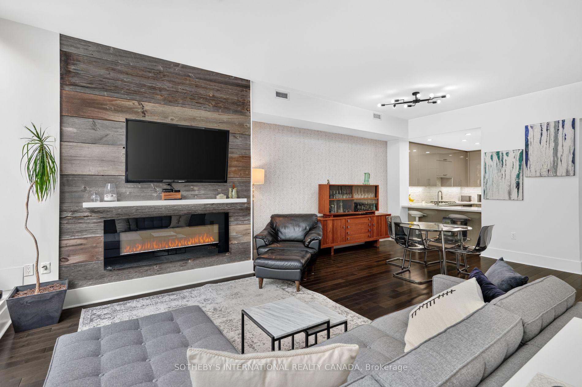 Photo 12 of Unit TH 114, 29 Queens Quay, Toronto, Waterfront Communities — HOMEH