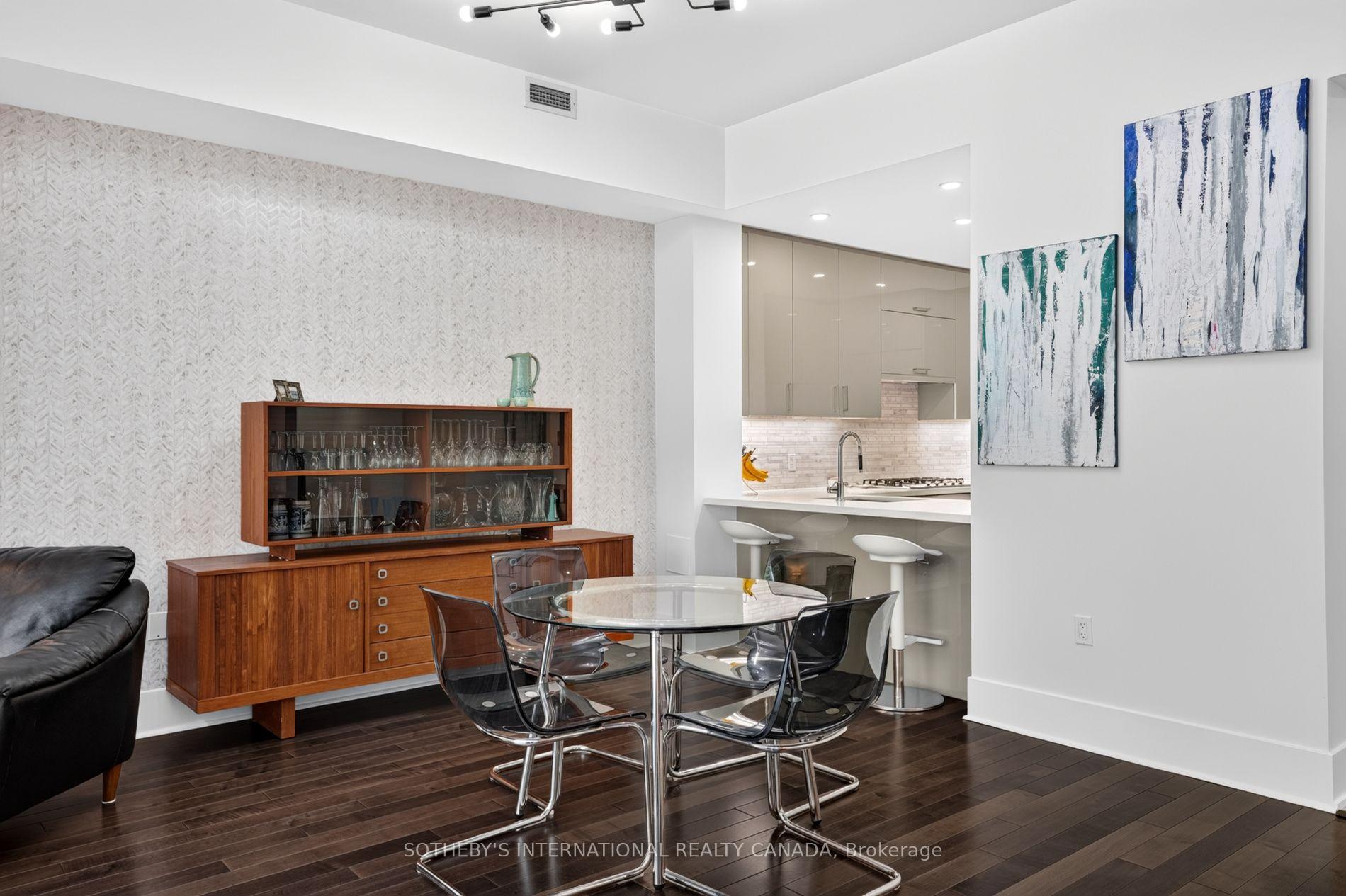 Photo 13 of Unit TH 114, 29 Queens Quay, Toronto, Waterfront Communities — HOMEH