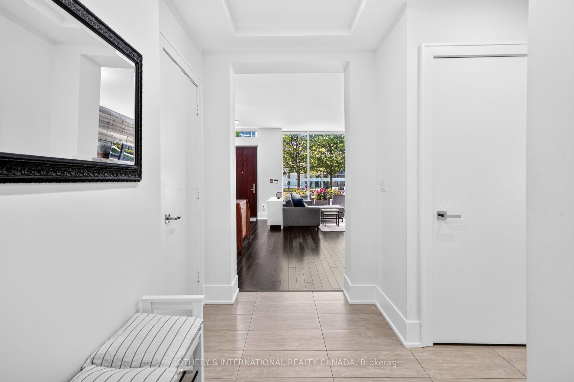 Photo 19 of Unit TH 114, 29 Queens Quay, Toronto, Waterfront Communities — HOMEH