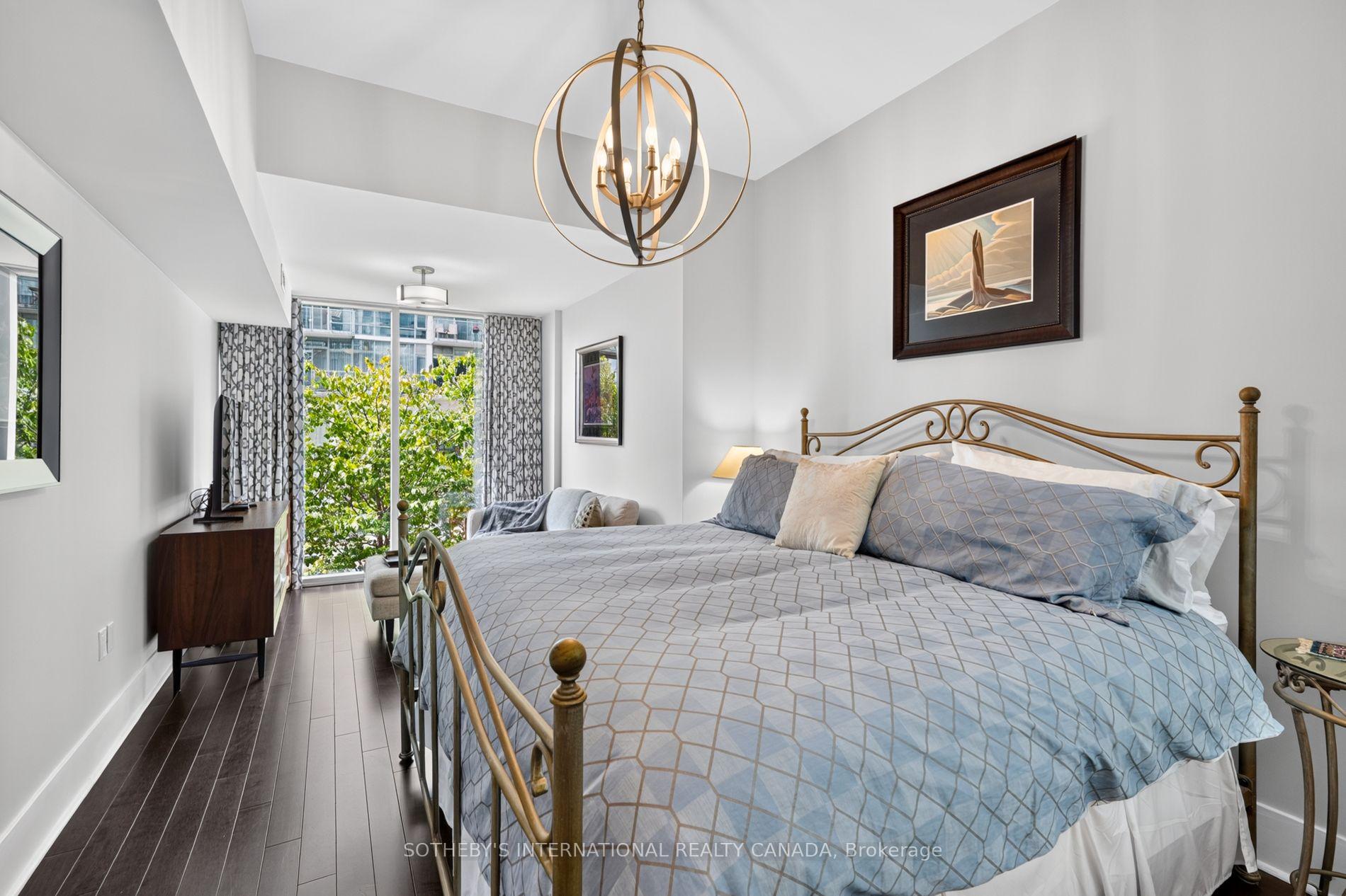 Photo 23 of Unit TH 114, 29 Queens Quay, Toronto, Waterfront Communities — HOMEH