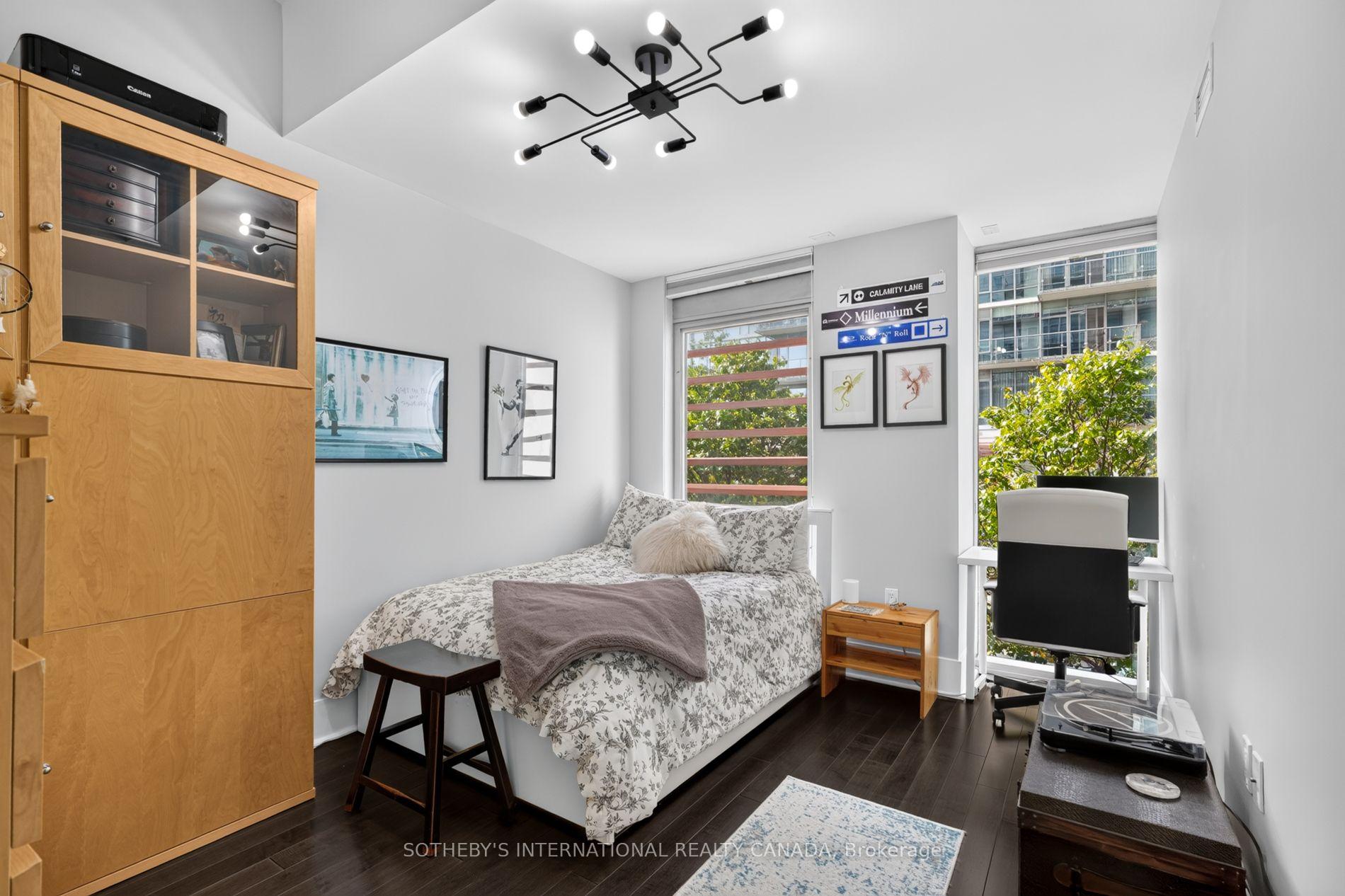 Photo 29 of Unit TH 114, 29 Queens Quay, Toronto, Waterfront Communities — HOMEH