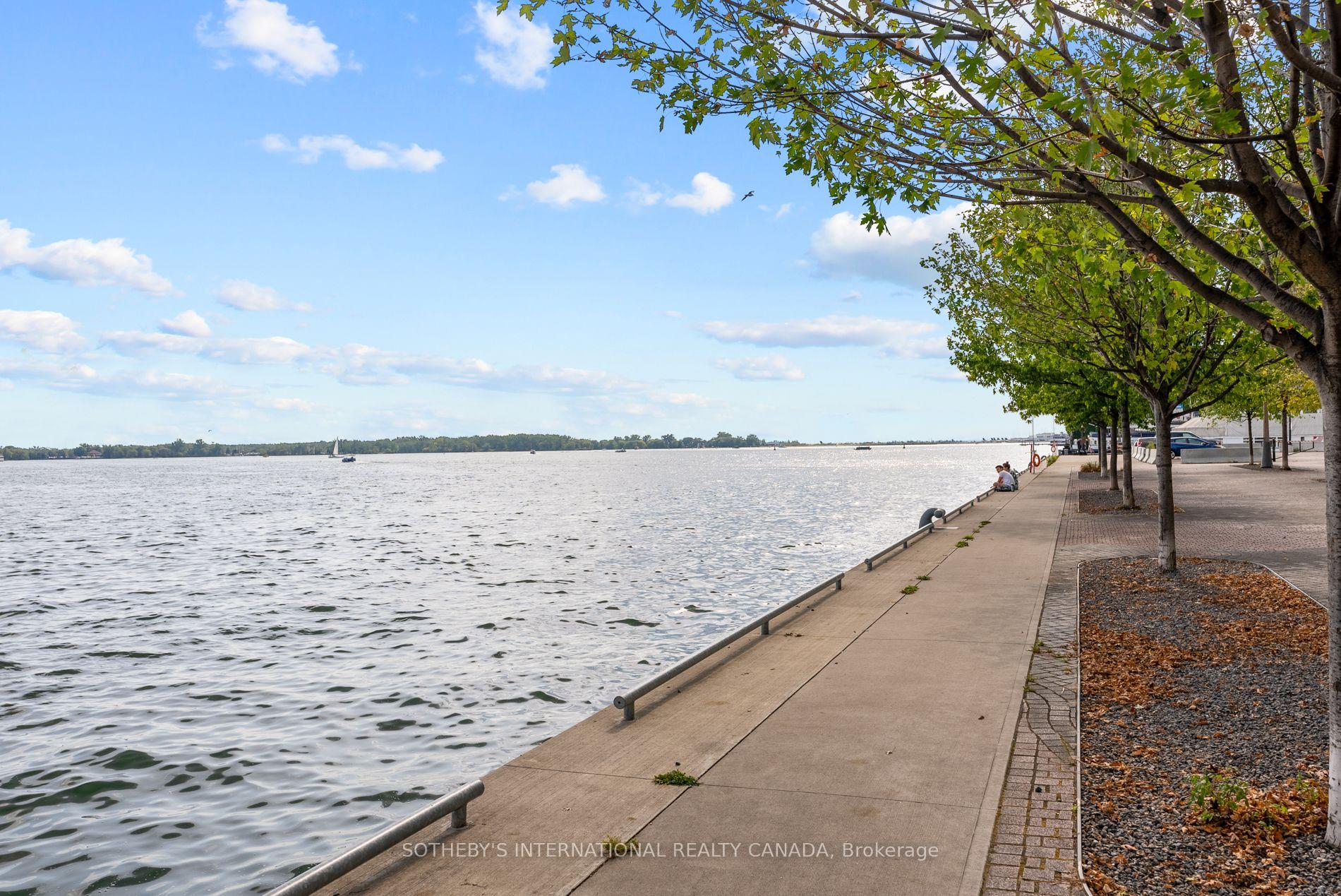 Photo 36 of Unit TH 114, 29 Queens Quay, Toronto, Waterfront Communities — HOMEH