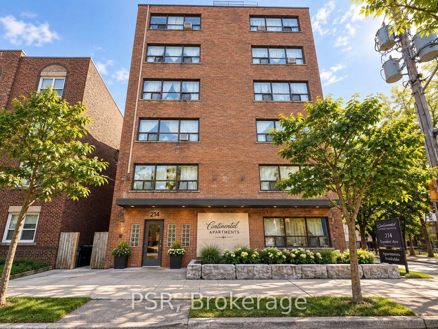 Photo of Unit 402, 214 Vaughan Road