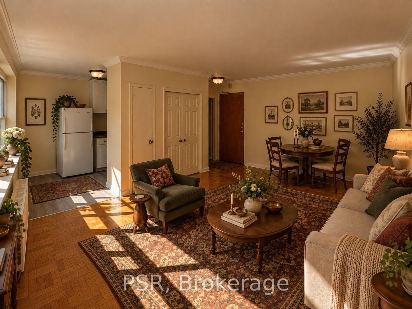 Photo 2 of Unit 402, 214 Vaughan Road, Toronto, Oakwood Village — HOMEH