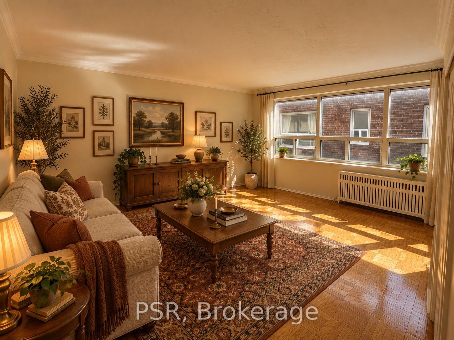 Photo 3 of Unit 402, 214 Vaughan Road, Toronto, Oakwood Village — HOMEH