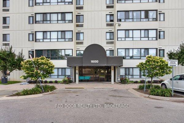 Photo of Unit 511, 1600 Adelaide Street N