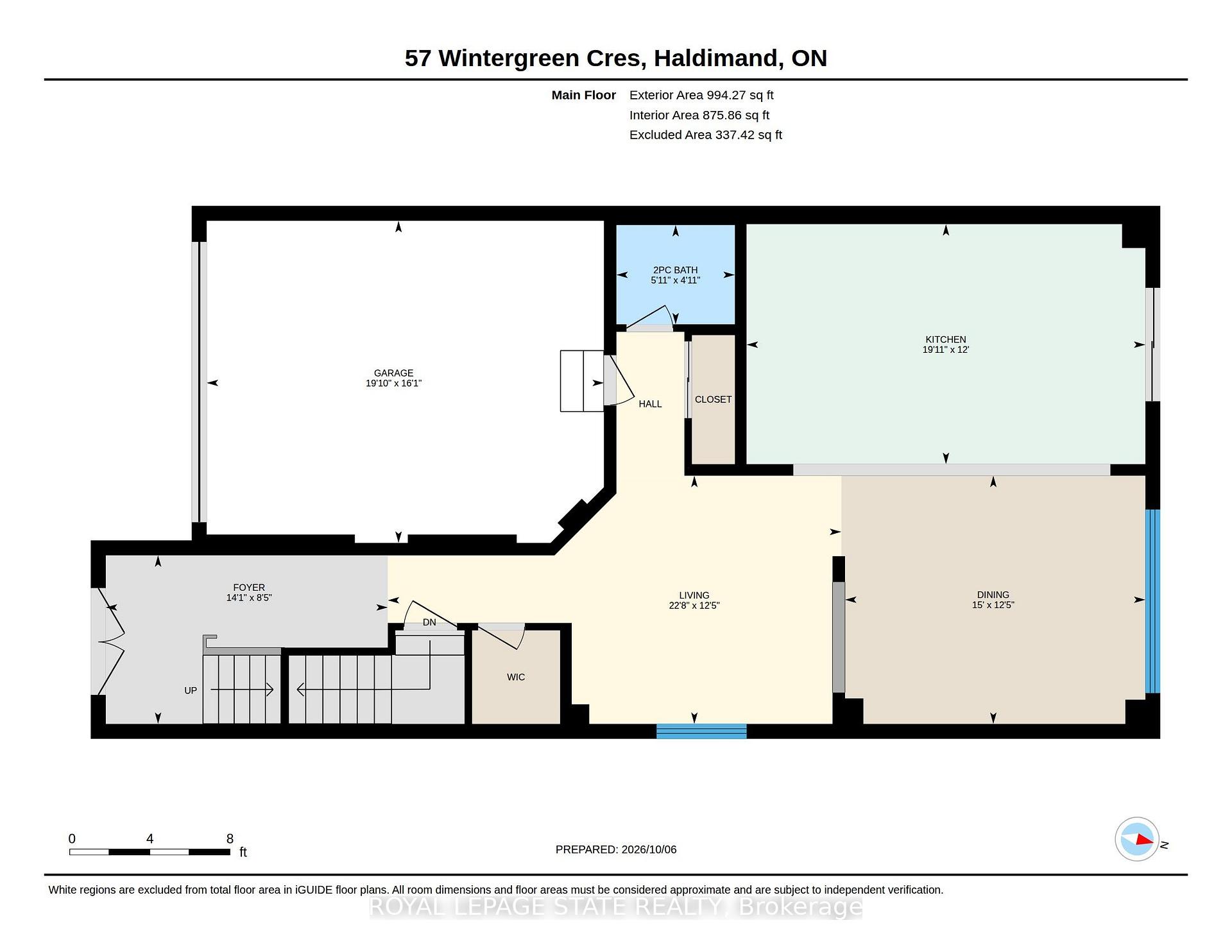 Photo 48 of 57 Wintergreen Crescent, Haldimand — HOMEH