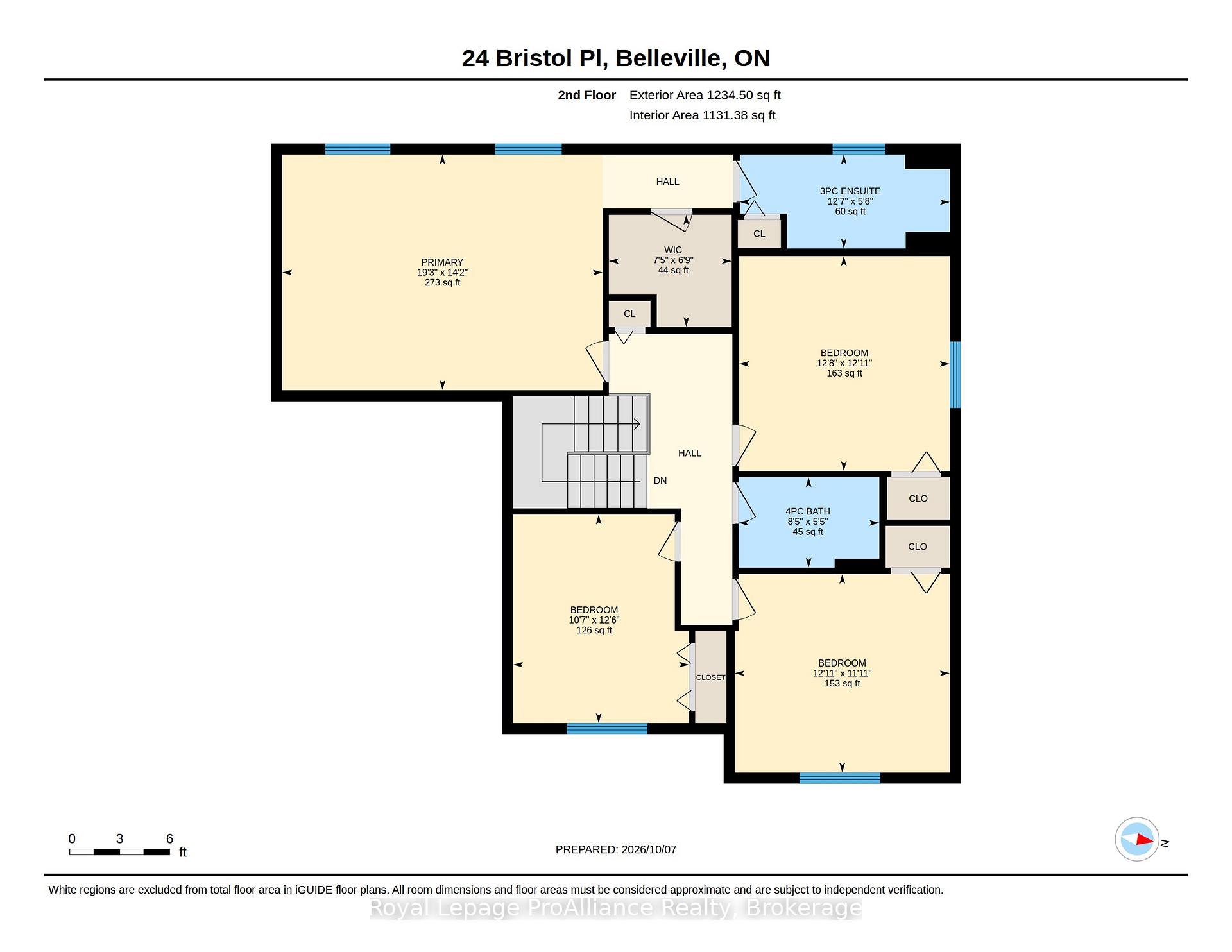 Photo 46 of 24 Bristol Place, Belleville, Belleville Ward — HOMEH