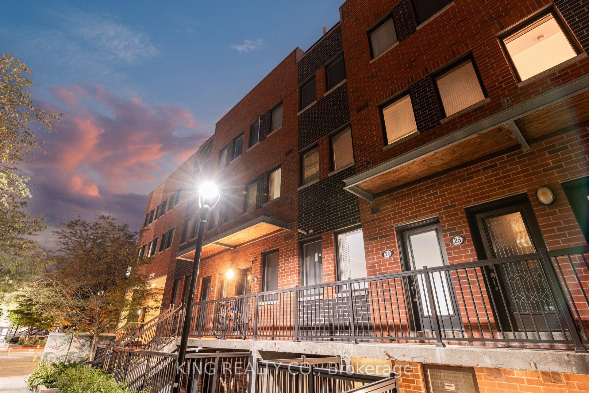 Photo 3 of Unit 24, 871 Wilson Avenue, North York, Downsview-Roding-CFB — HOMEH