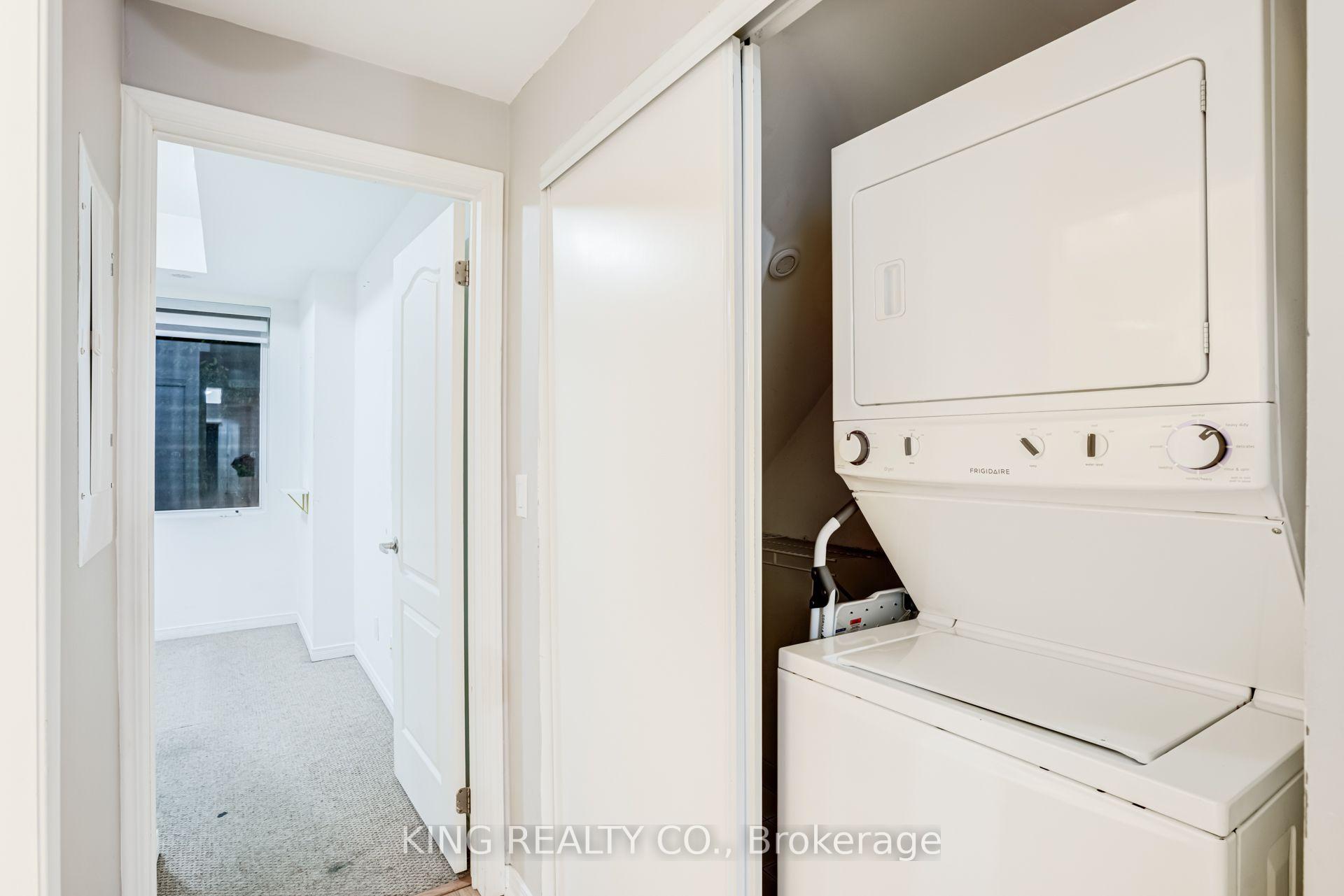Photo 26 of Unit 24, 871 Wilson Avenue, North York, Downsview-Roding-CFB — HOMEH