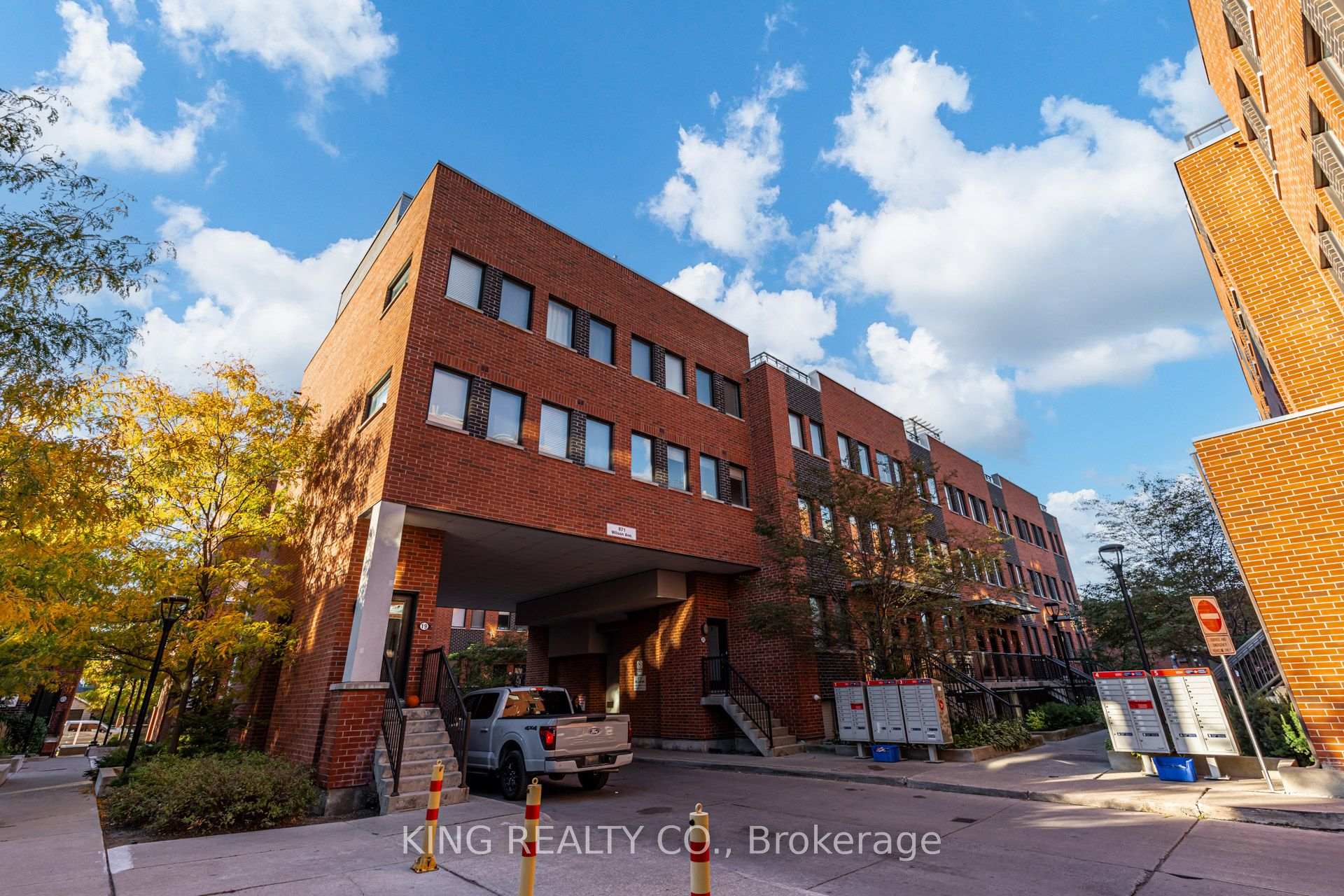 Photo 28 of Unit 24, 871 Wilson Avenue, North York, Downsview-Roding-CFB — HOMEH