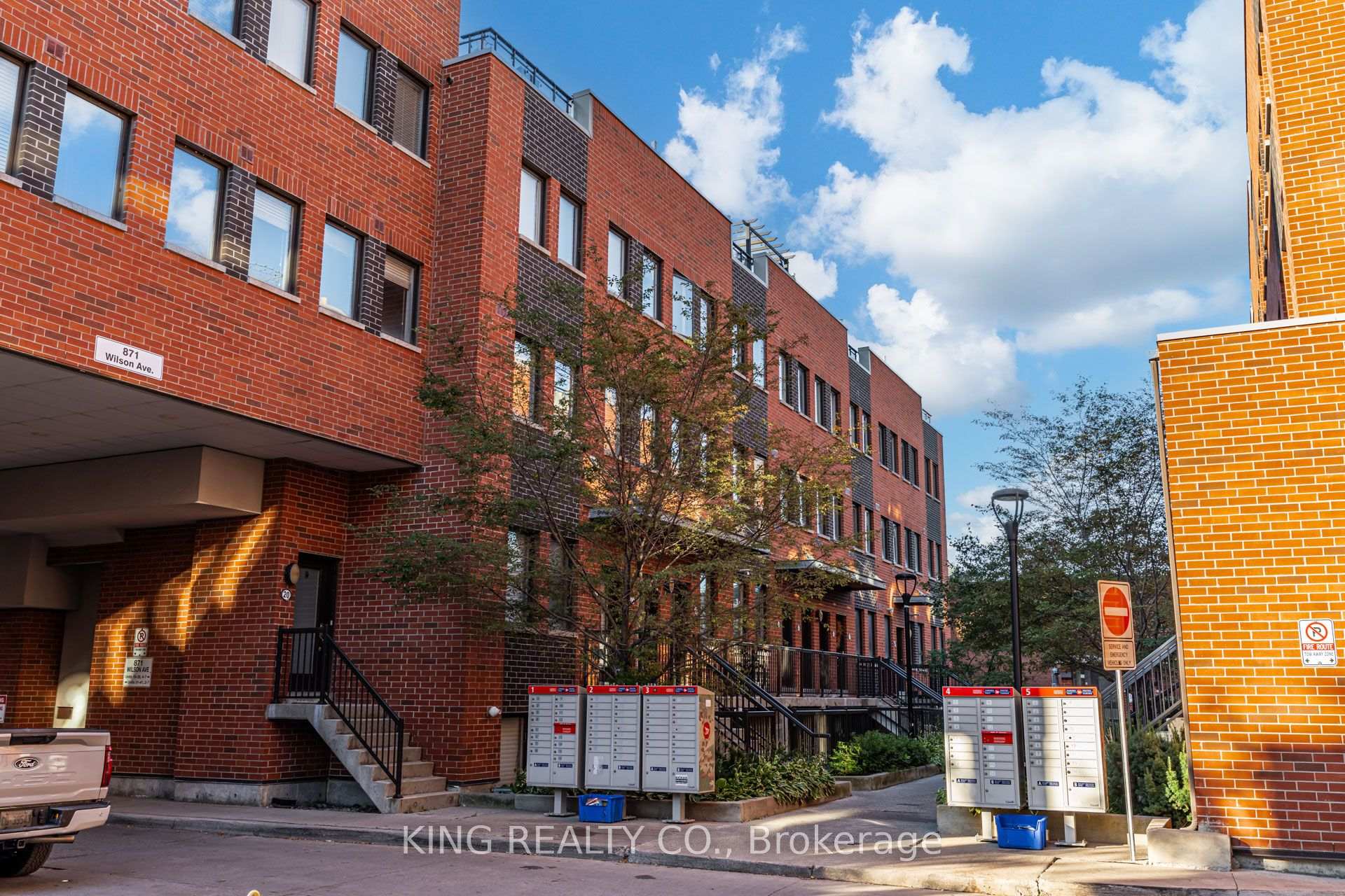 Photo 29 of Unit 24, 871 Wilson Avenue, North York, Downsview-Roding-CFB — HOMEH