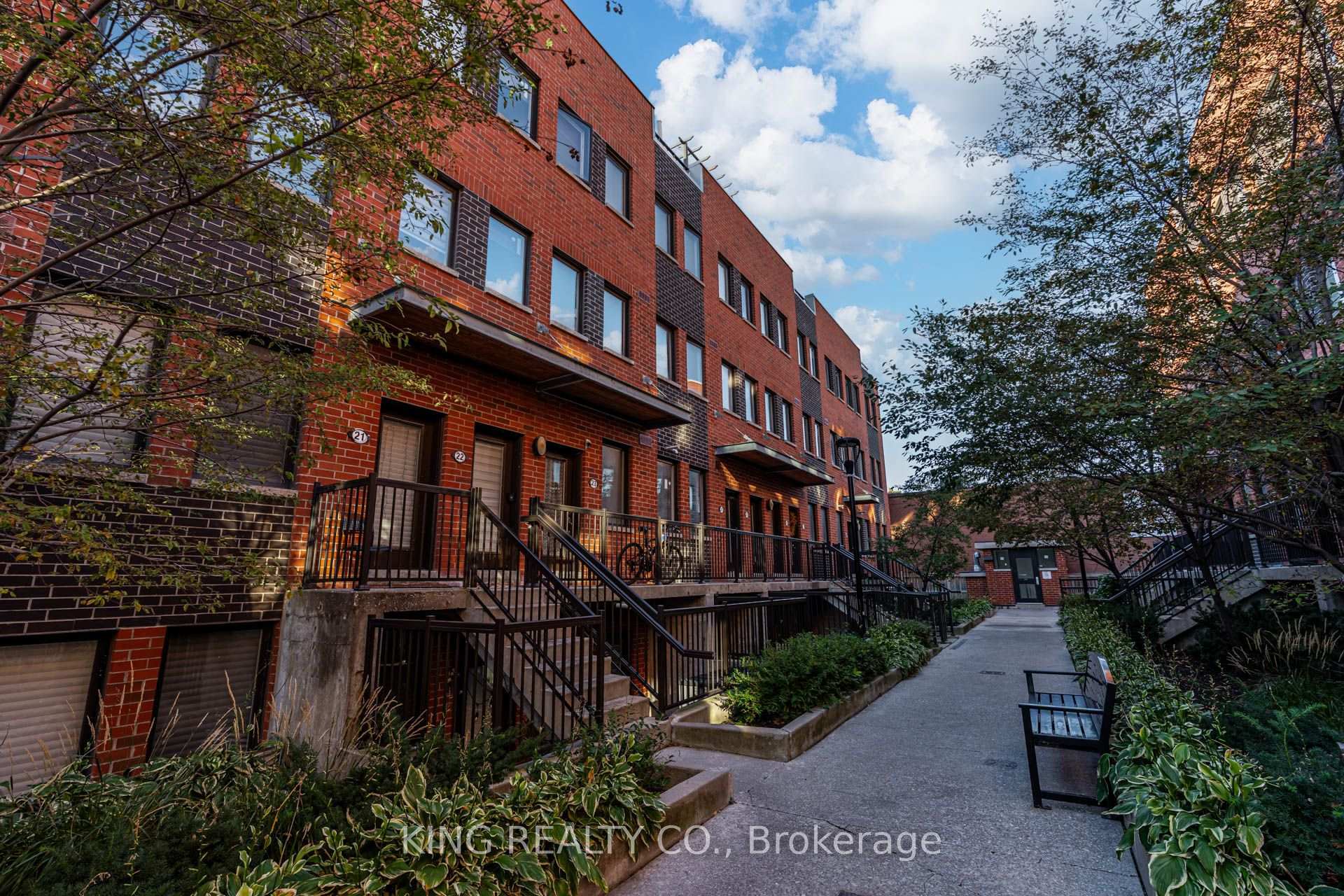 Photo 30 of Unit 24, 871 Wilson Avenue, North York, Downsview-Roding-CFB — HOMEH