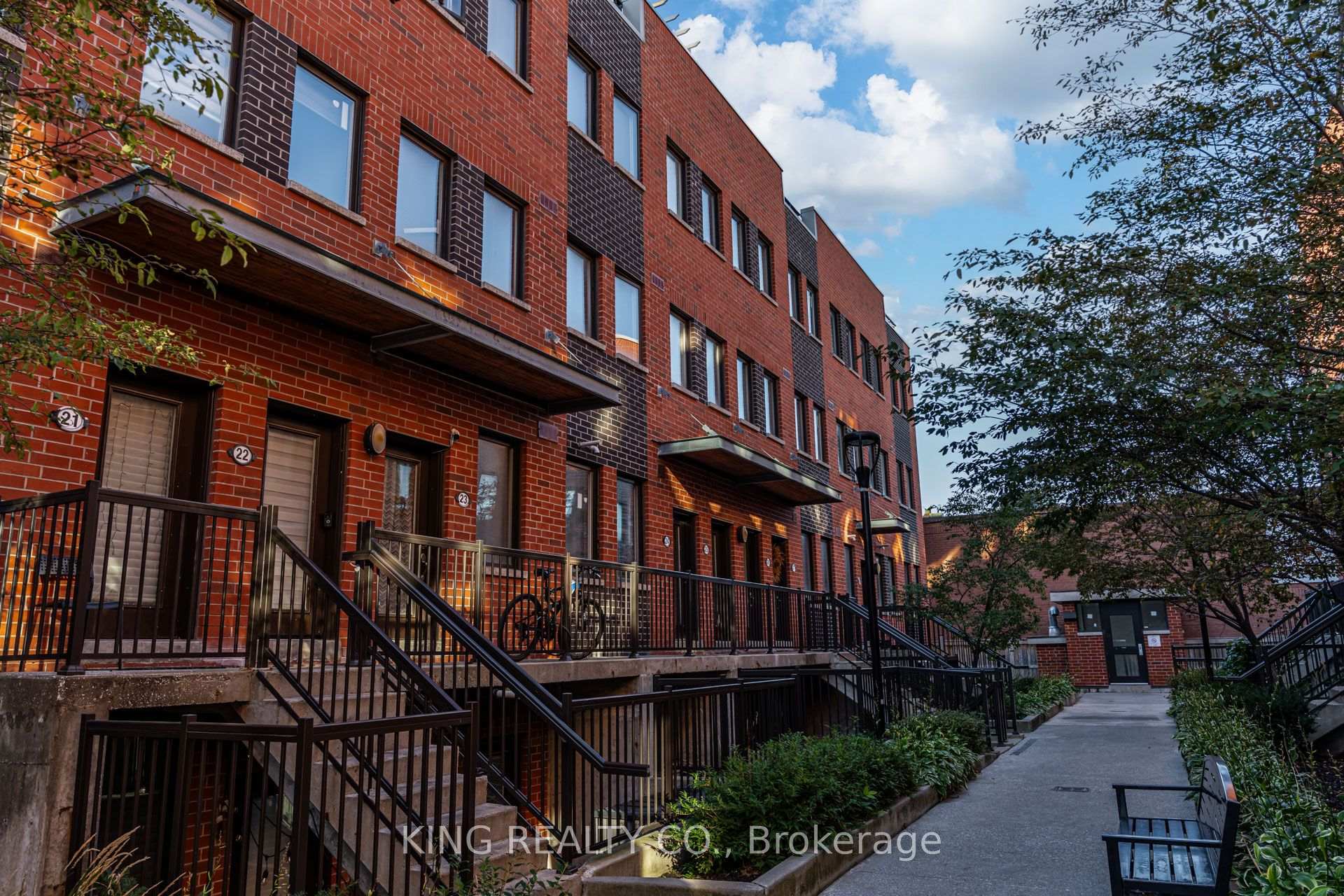Photo 31 of Unit 24, 871 Wilson Avenue, North York, Downsview-Roding-CFB — HOMEH