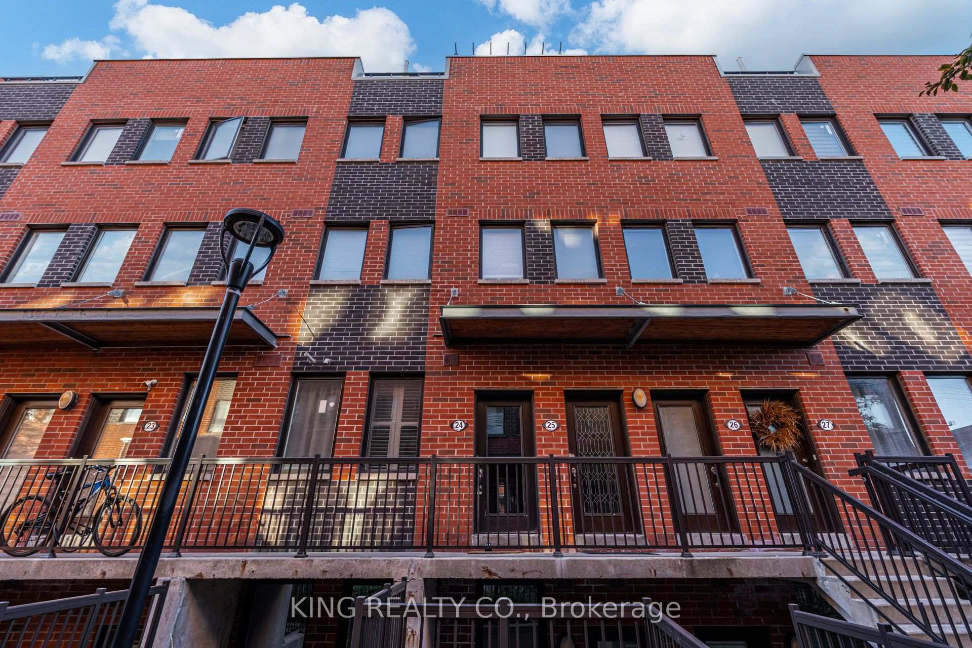 Photo 34 of Unit 24, 871 Wilson Avenue, North York, Downsview-Roding-CFB — HOMEH