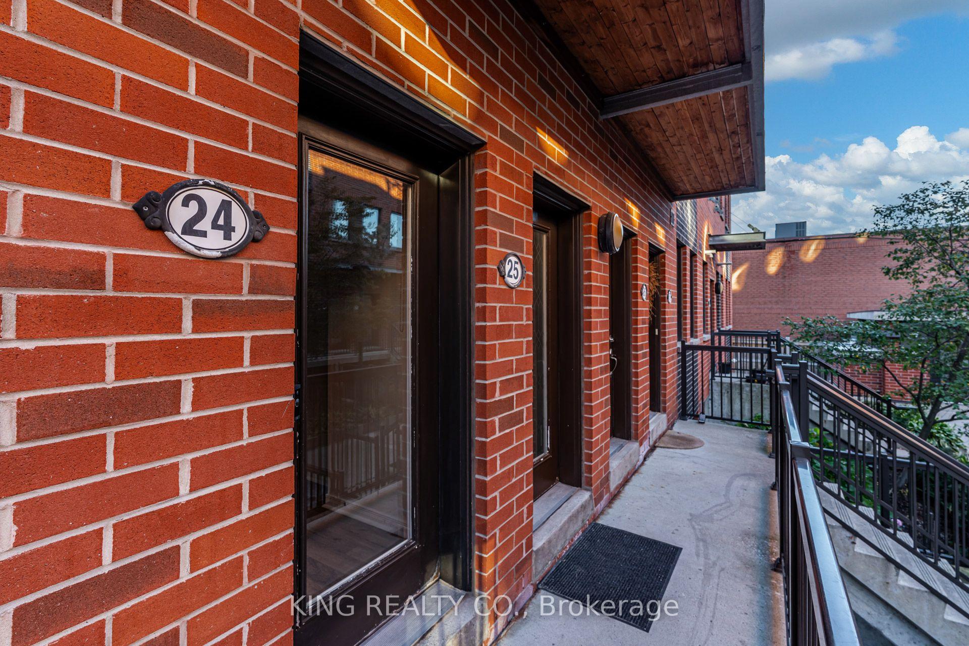 Photo 35 of Unit 24, 871 Wilson Avenue, North York, Downsview-Roding-CFB — HOMEH