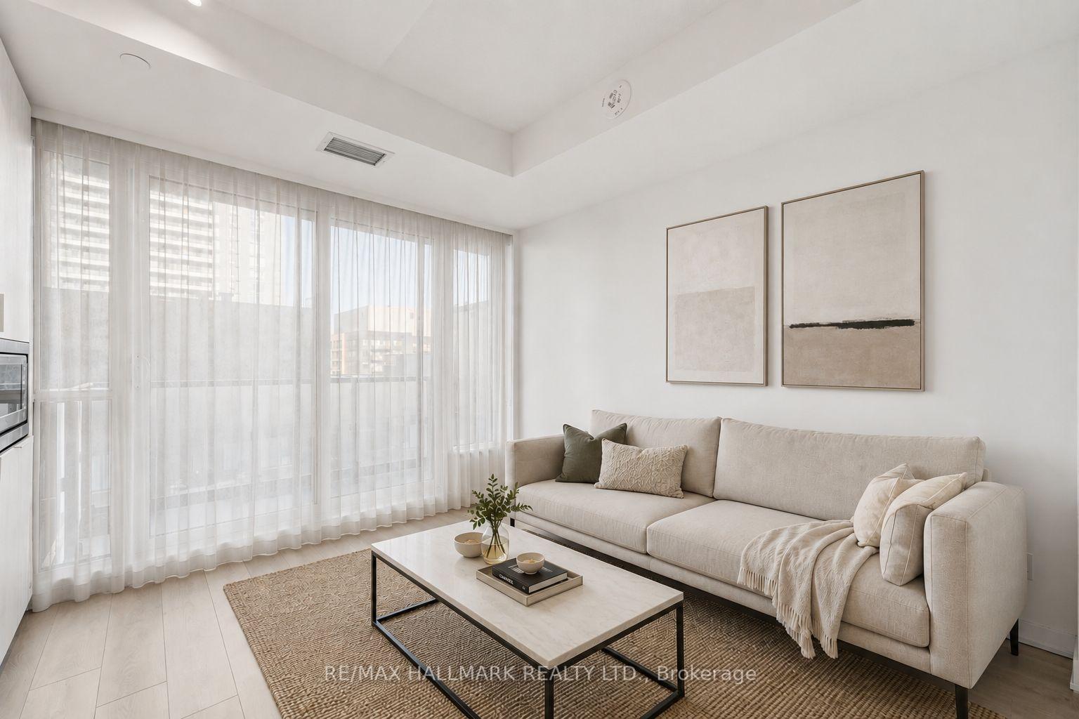 Photo 2 of Unit 1306, 130 River Street, Toronto, Regent Park — HOMEH