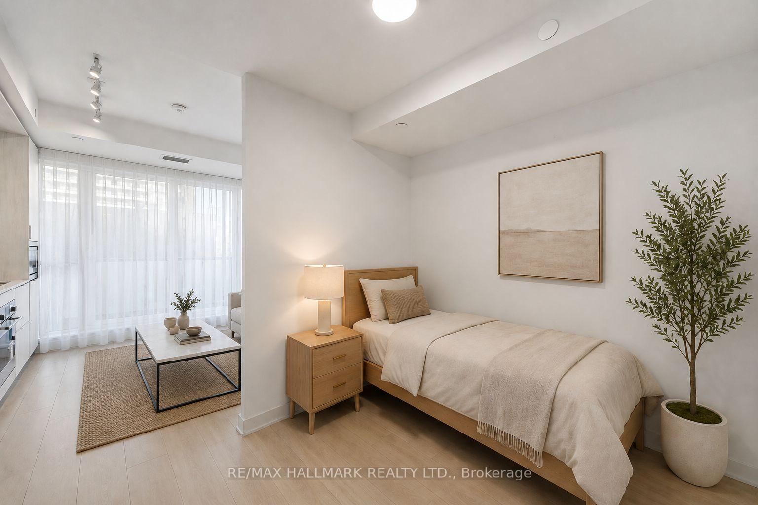 Photo 4 of Unit 1306, 130 River Street, Toronto, Regent Park — HOMEH