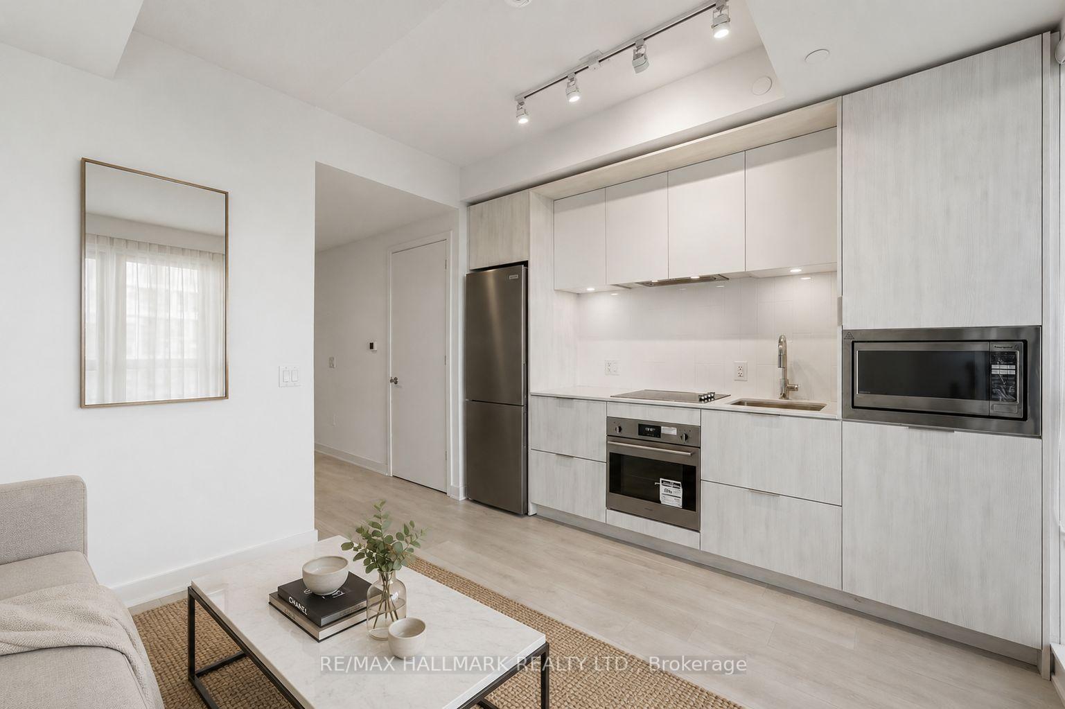 Photo 5 of Unit 1306, 130 River Street, Toronto, Regent Park — HOMEH