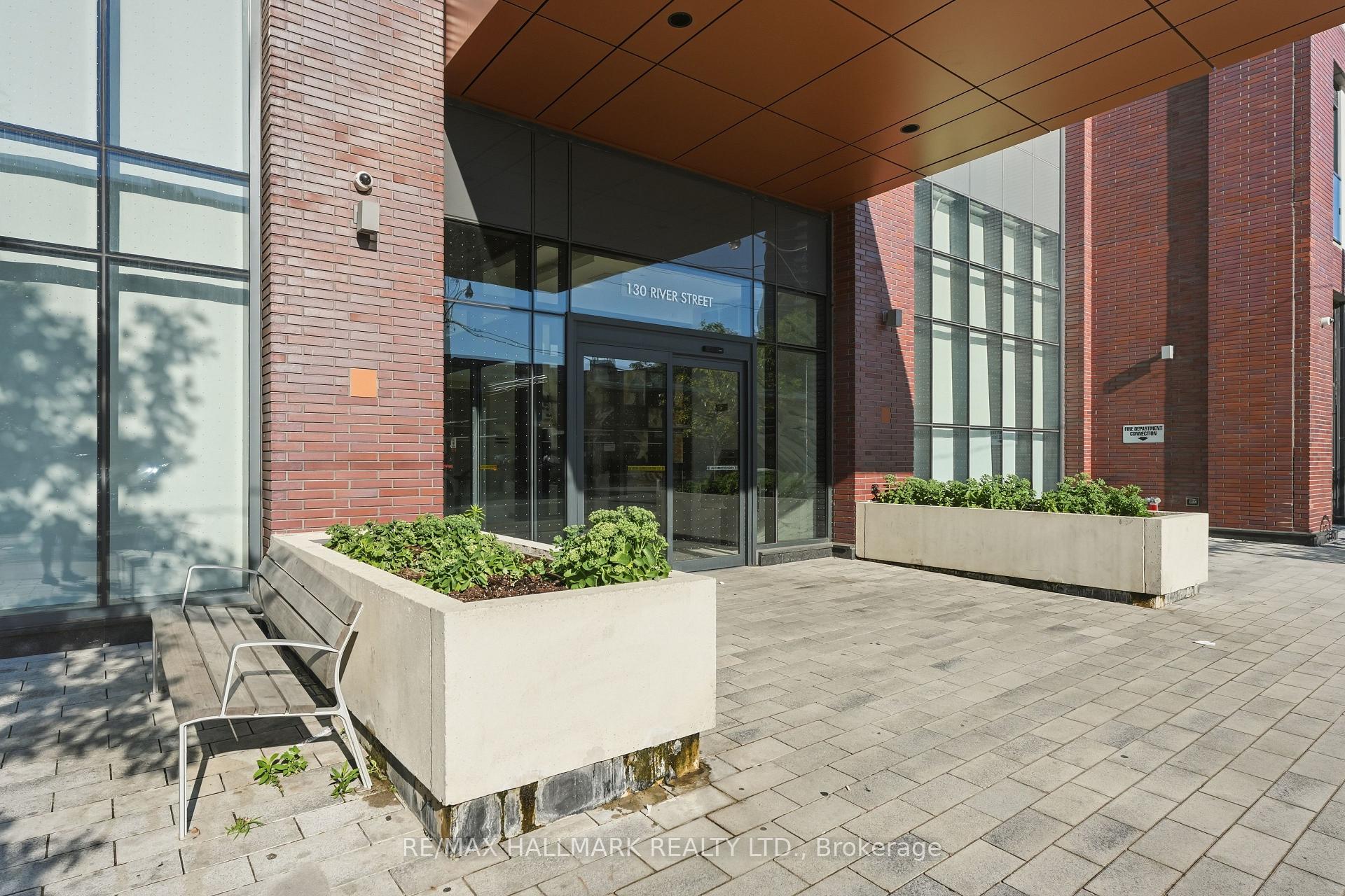 Photo 14 of Unit 1306, 130 River Street, Toronto, Regent Park — HOMEH