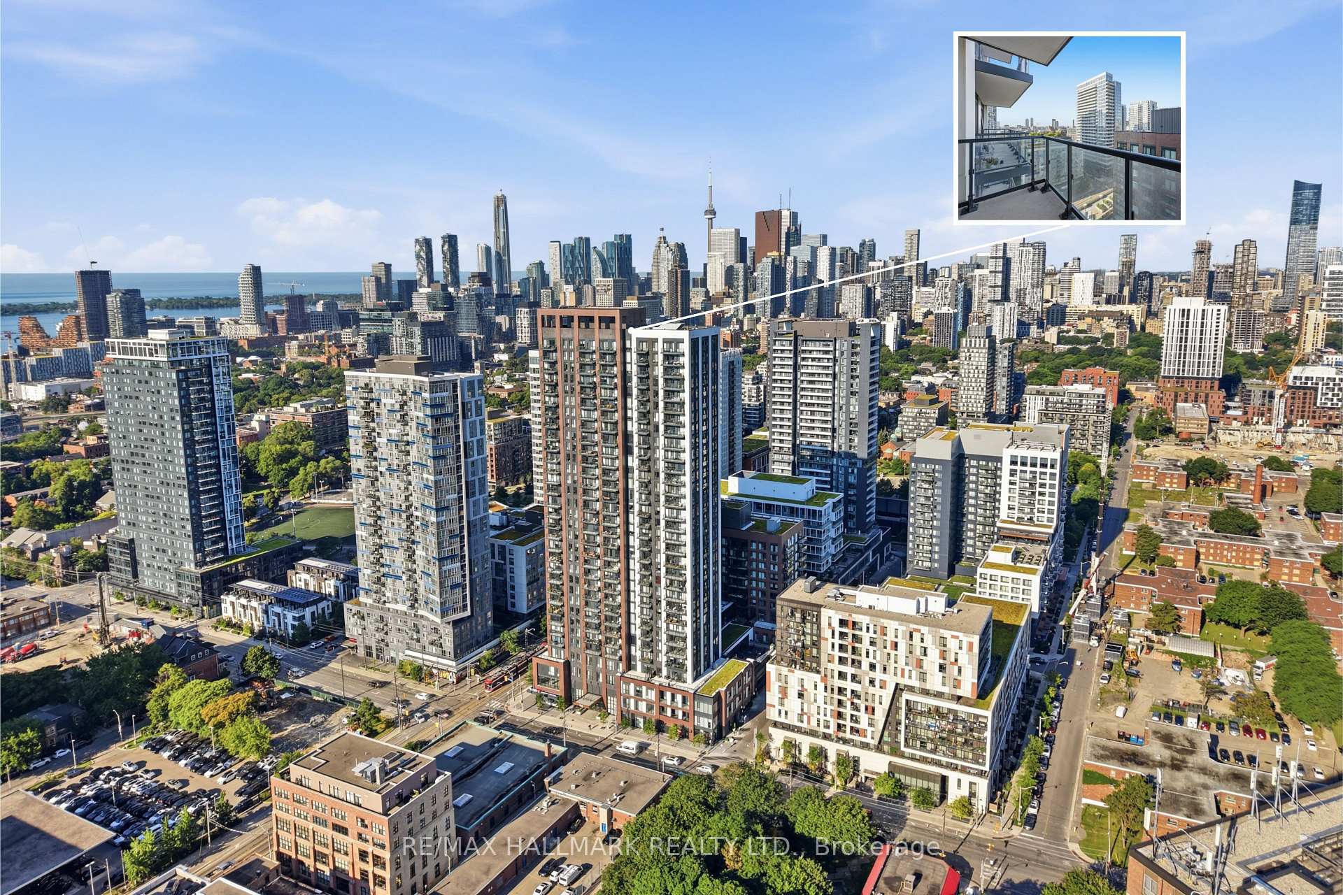 Photo 27 of Unit 1306, 130 River Street, Toronto, Regent Park — HOMEH