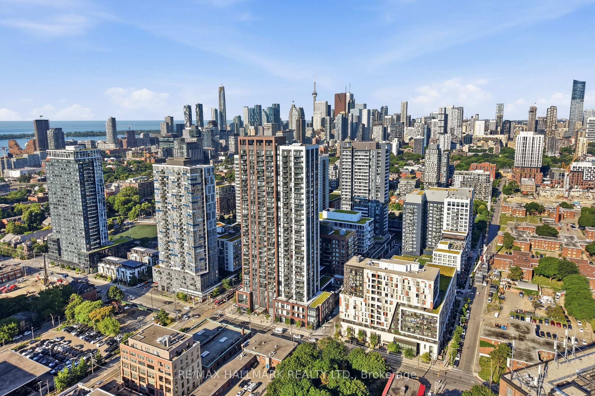 Photo 28 of Unit 1306, 130 River Street, Toronto, Regent Park — HOMEH