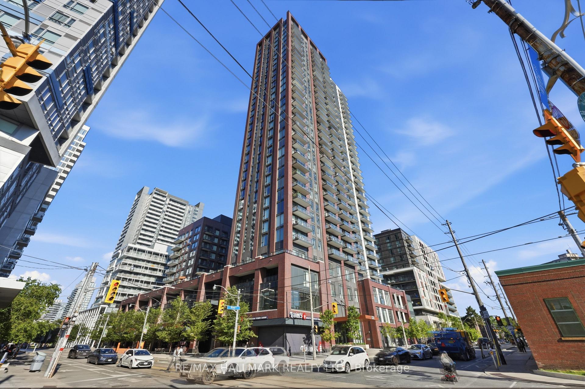 Photo 30 of Unit 1306, 130 River Street, Toronto, Regent Park — HOMEH