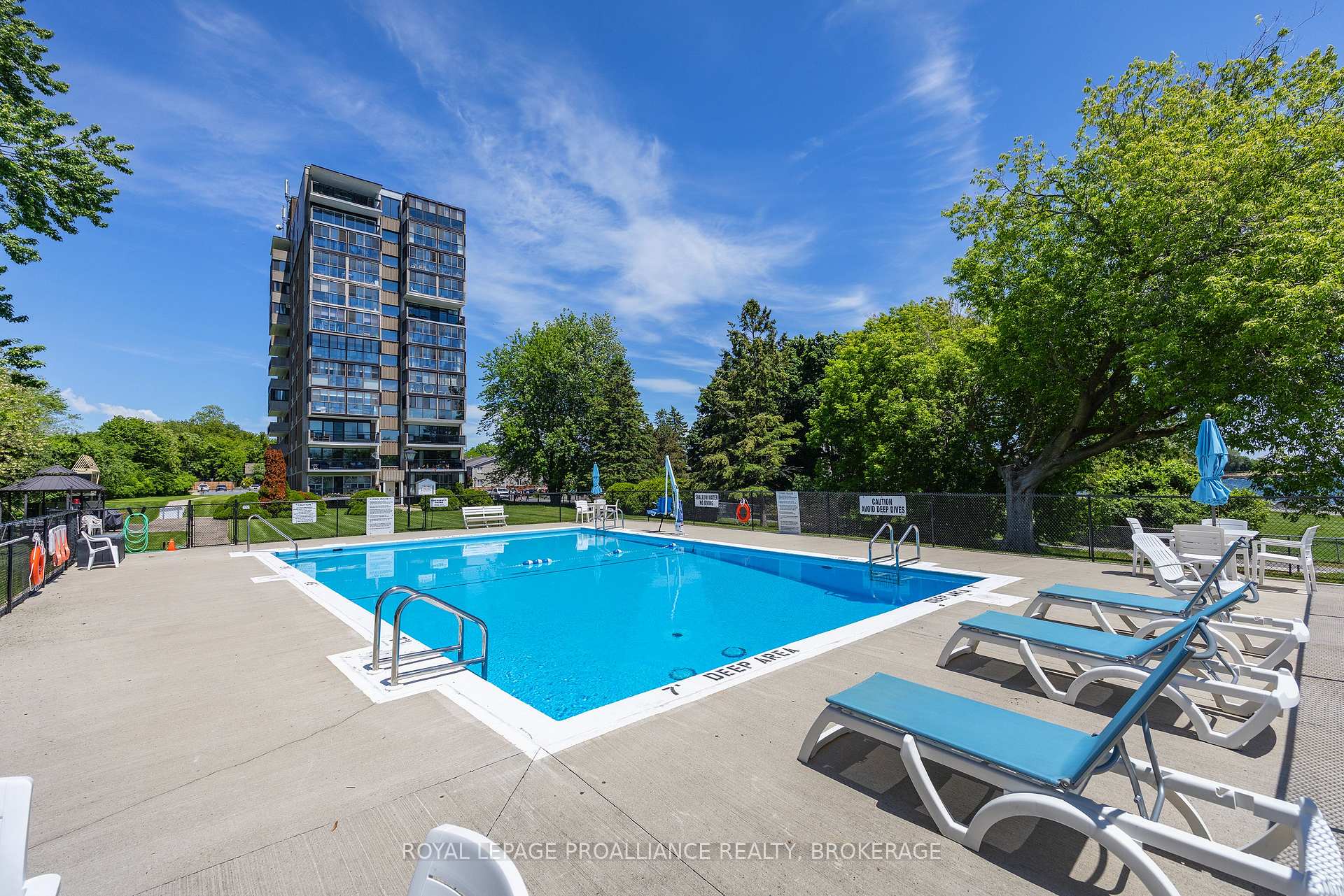 Photo 39 of Unit 806, 2 Mowat Avenue, Kingston, Central City West — HOMEH