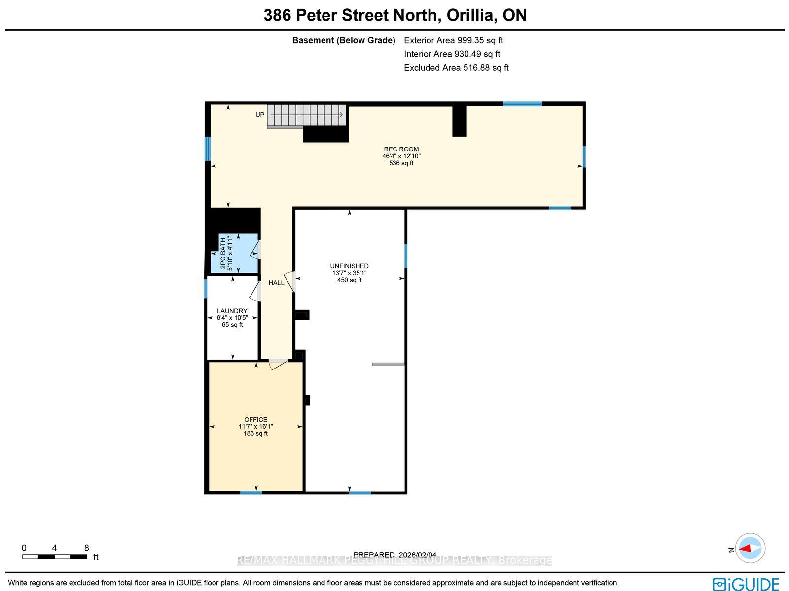 Photo 31 of 386 Peter Street N, Orillia — HOMEH