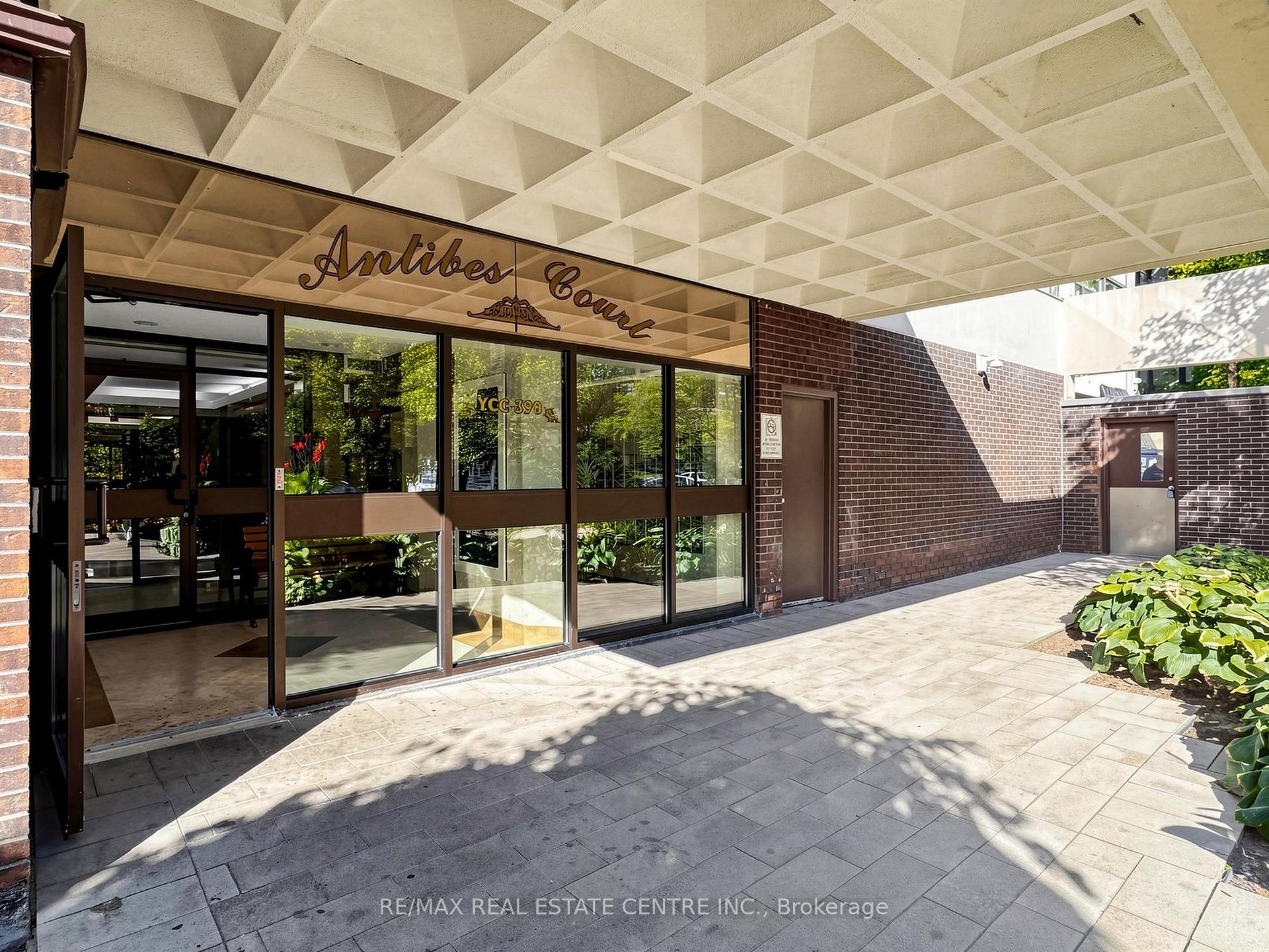 Photo 3 of Unit 207, 100 Antibes Drive, North York, Westminster-Branson — HOMEH