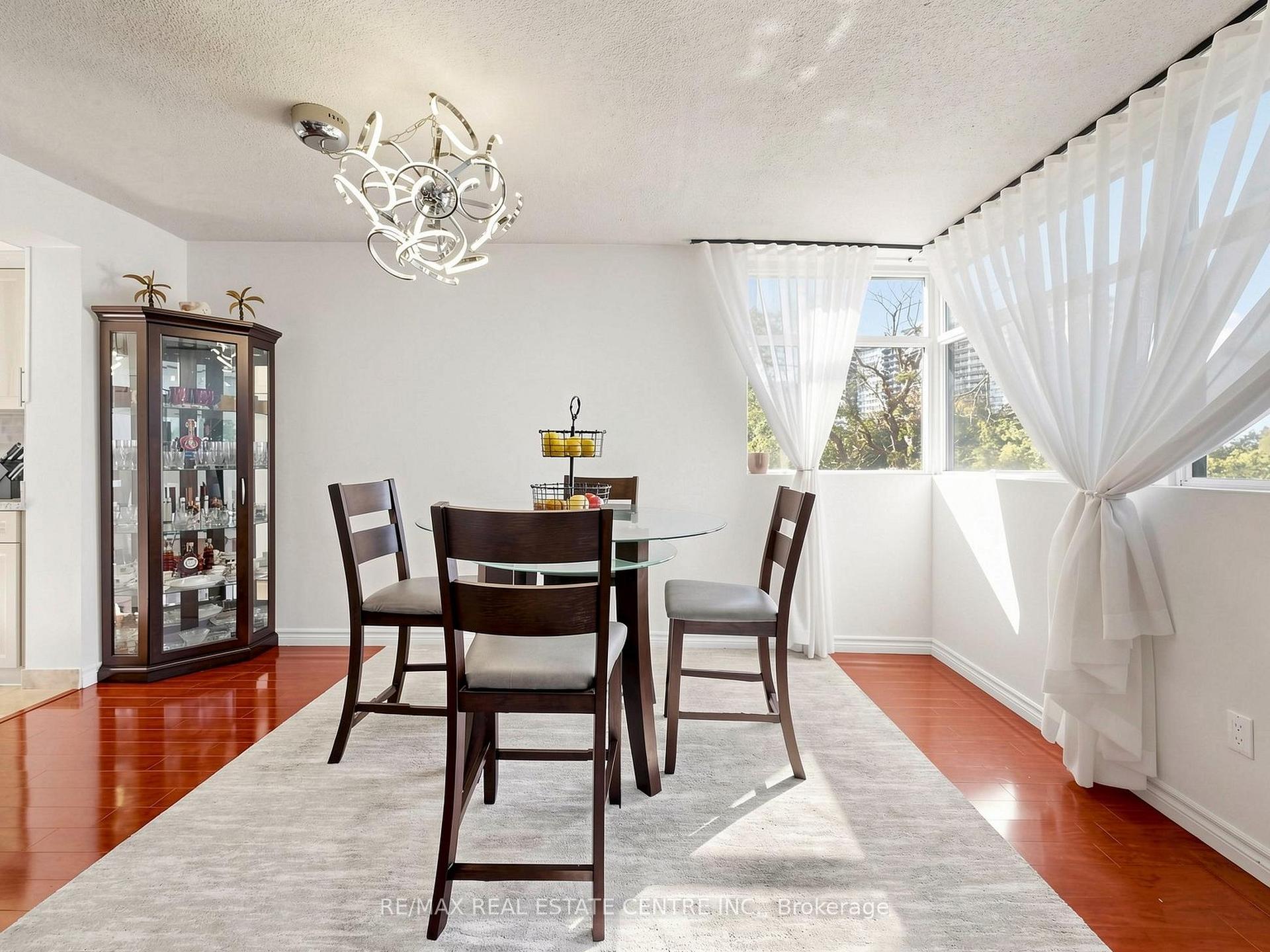 Photo 12 of Unit 207, 100 Antibes Drive, North York, Westminster-Branson — HOMEH