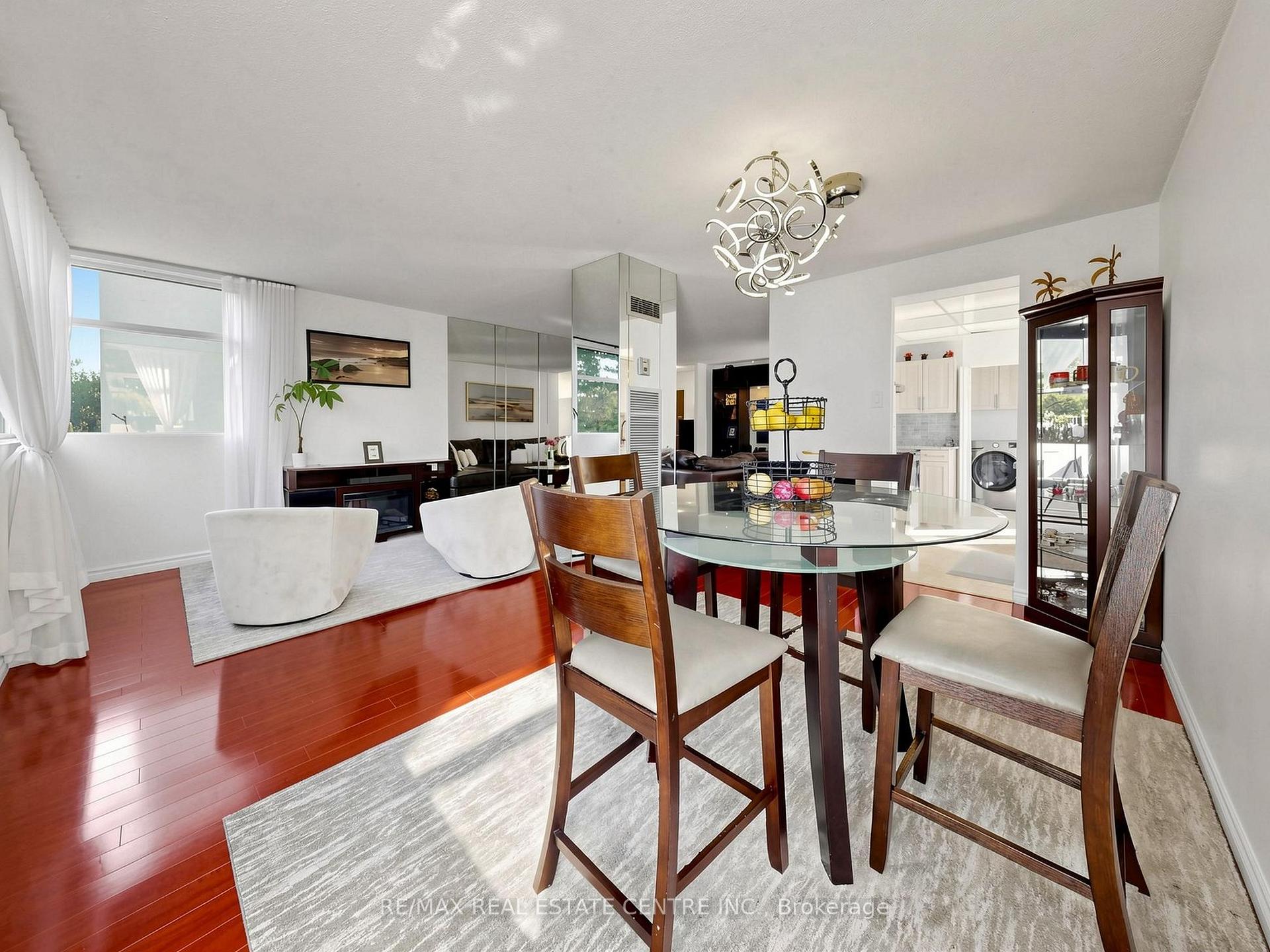 Photo 13 of Unit 207, 100 Antibes Drive, North York, Westminster-Branson — HOMEH