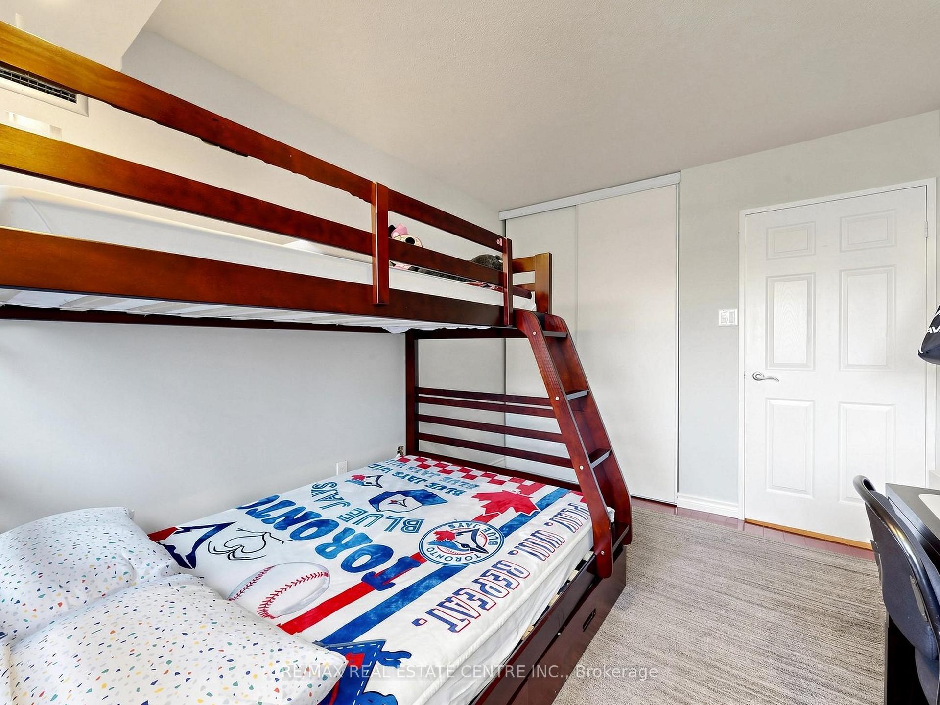 Photo 24 of Unit 207, 100 Antibes Drive, North York, Westminster-Branson — HOMEH