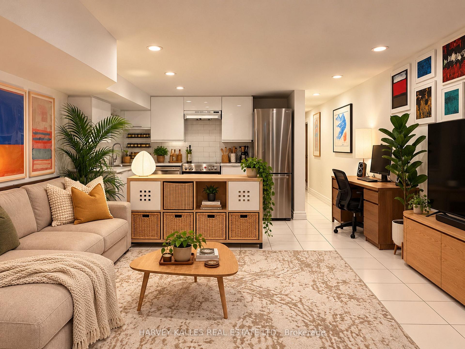 Photo 2 of Unit Lower, 183 Westmount Avenue, Toronto, Oakwood Village — HOMEH