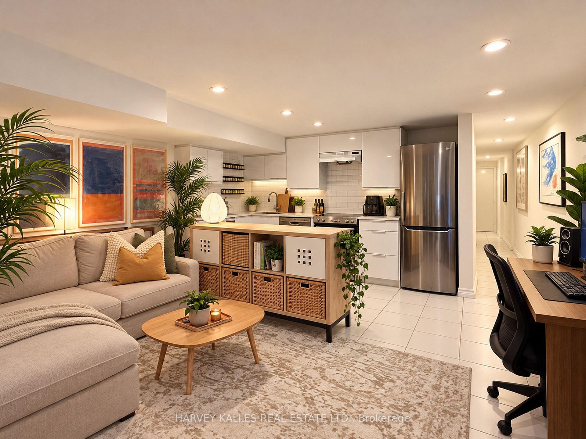 Photo 4 of Unit Lower, 183 Westmount Avenue, Toronto, Oakwood Village — HOMEH
