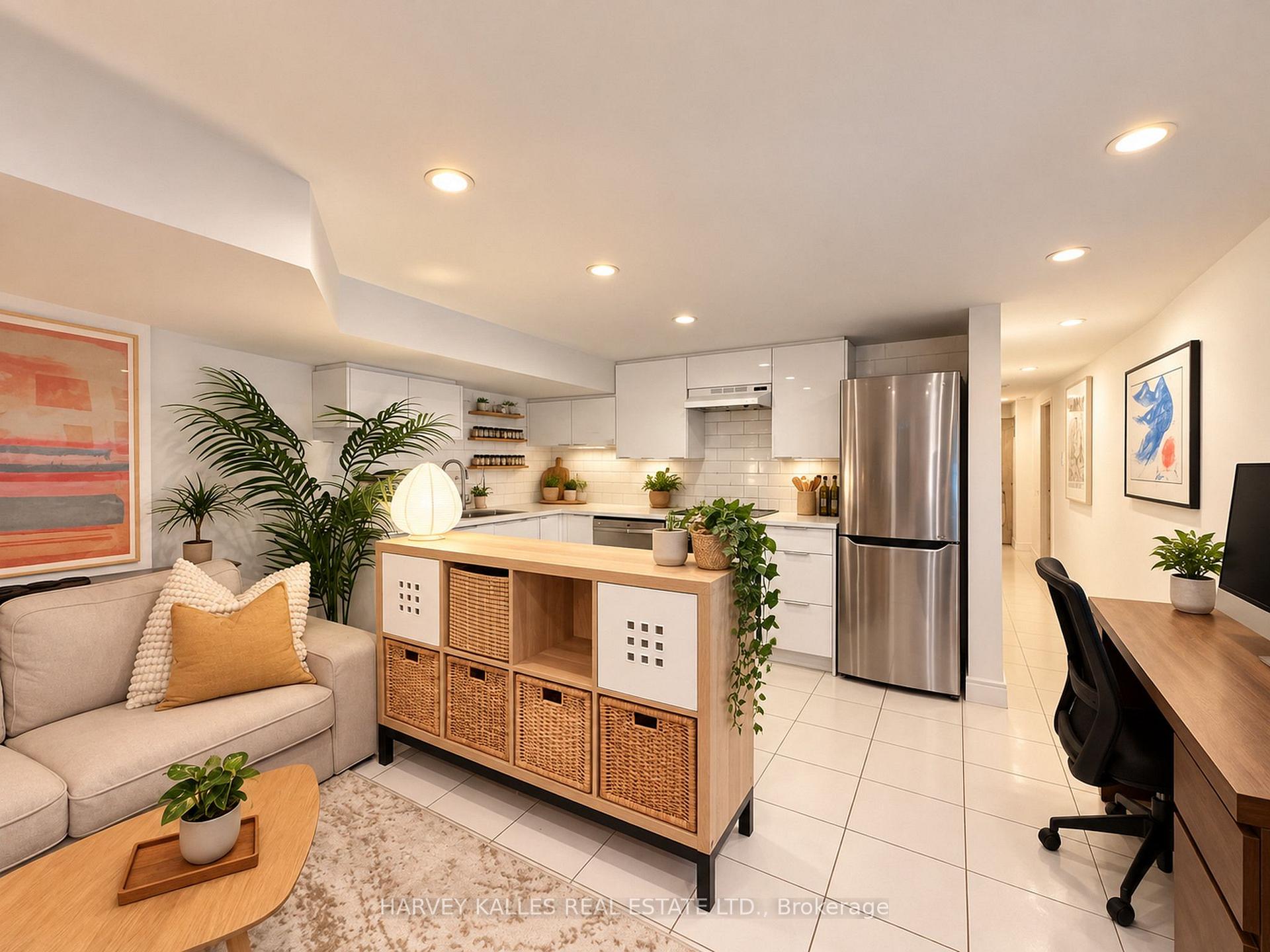 Photo 5 of Unit Lower, 183 Westmount Avenue, Toronto, Oakwood Village — HOMEH