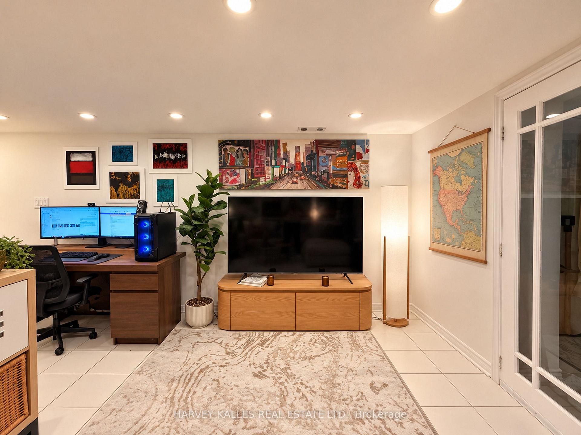 Photo 6 of Unit Lower, 183 Westmount Avenue, Toronto, Oakwood Village — HOMEH