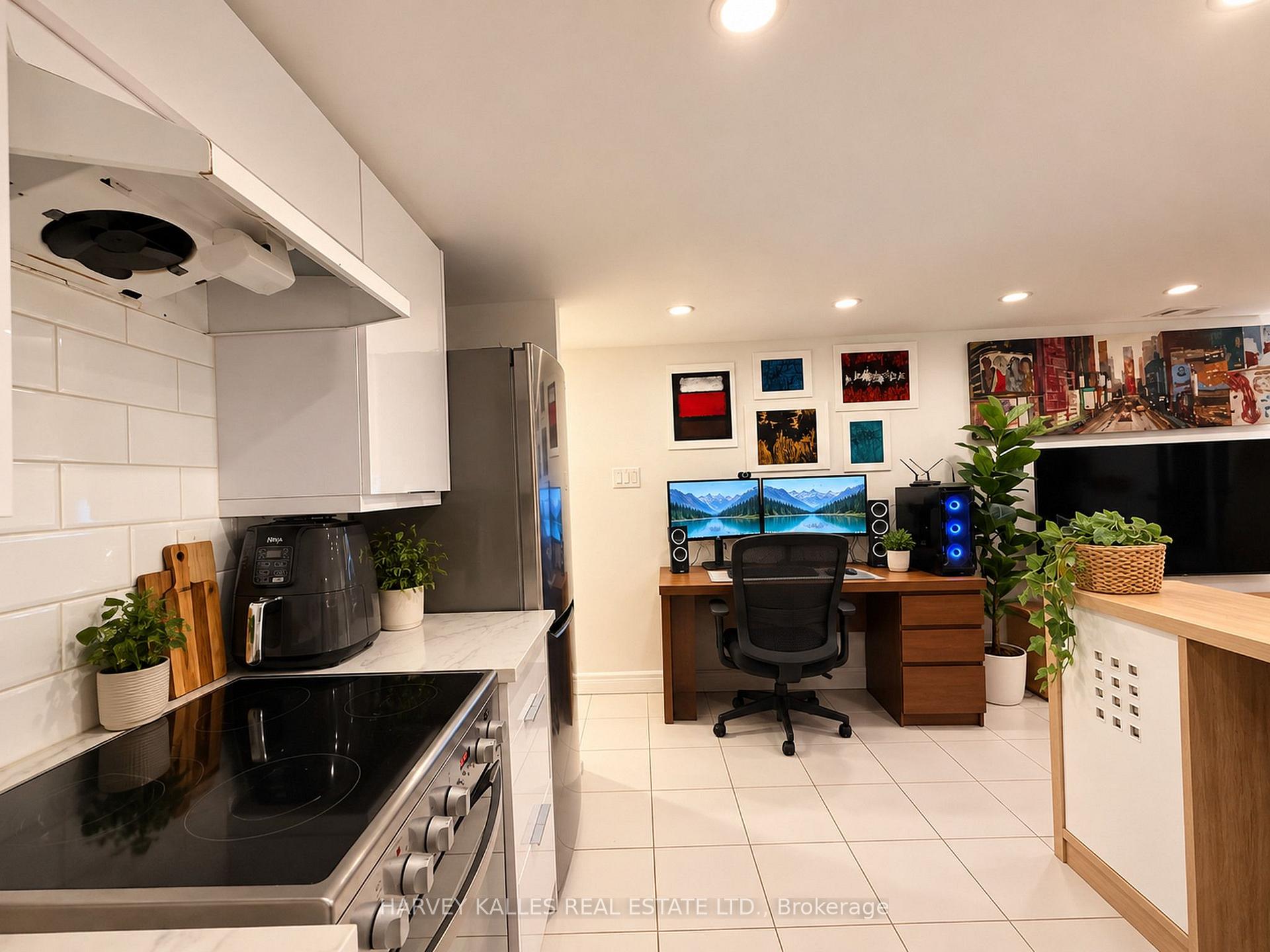 Photo 7 of Unit Lower, 183 Westmount Avenue, Toronto, Oakwood Village — HOMEH