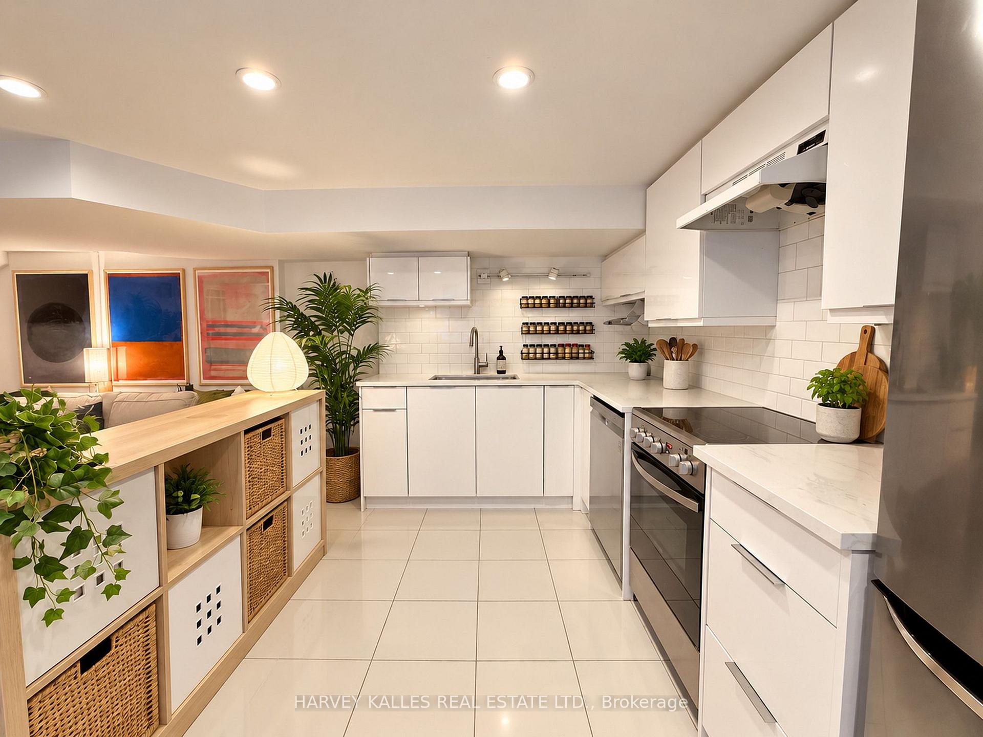 Photo 8 of Unit Lower, 183 Westmount Avenue, Toronto, Oakwood Village — HOMEH