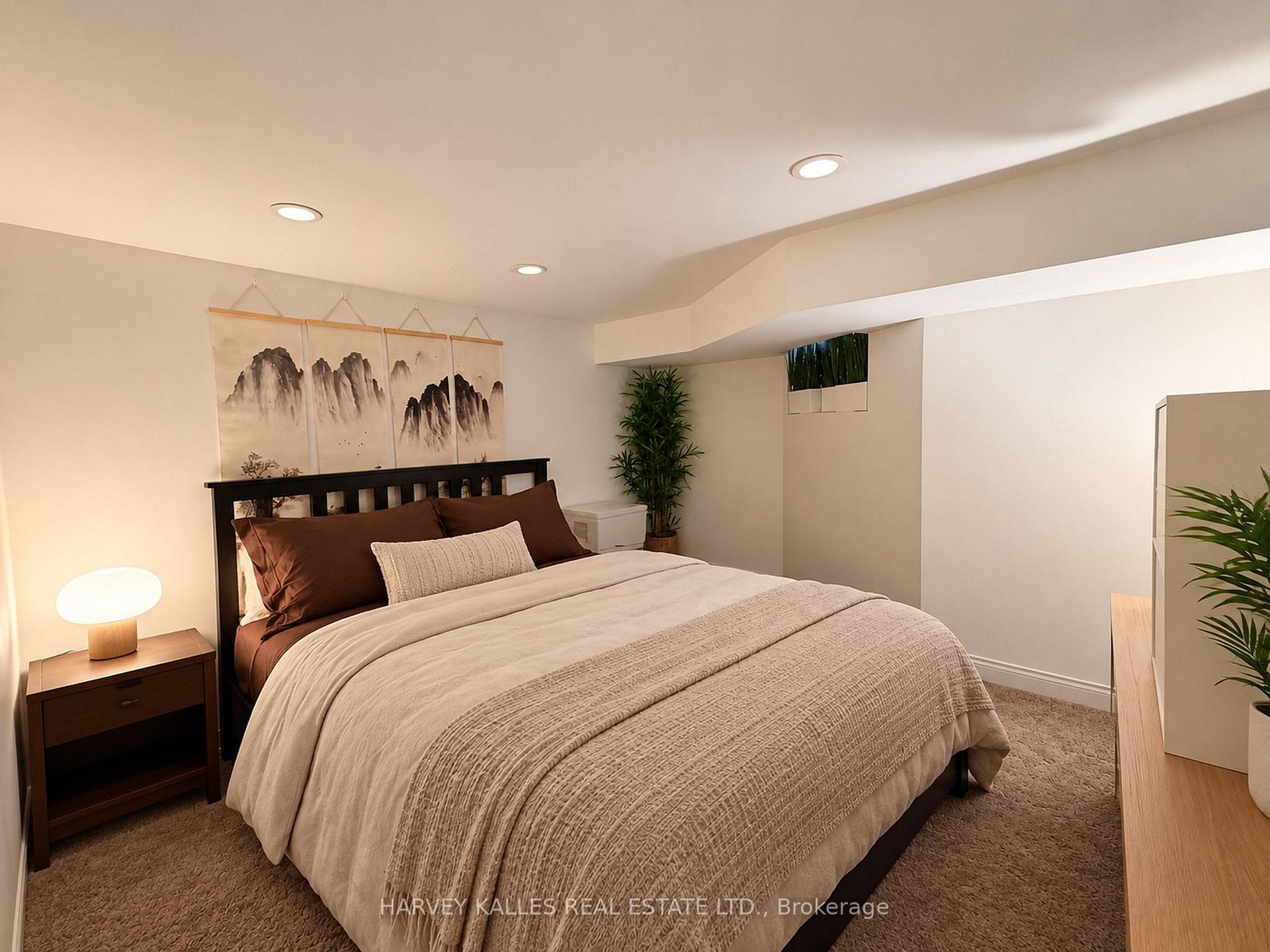 Photo 11 of Unit Lower, 183 Westmount Avenue, Toronto, Oakwood Village — HOMEH