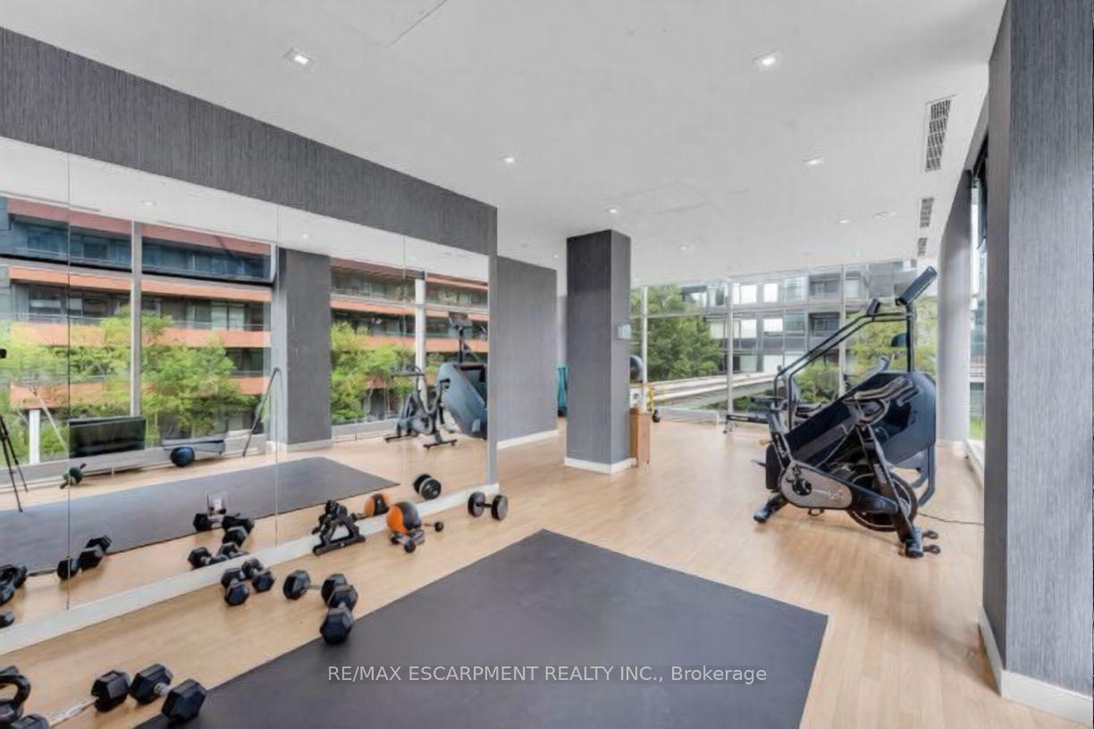 Photo 9 of Unit 3015, 25 Telegram Mews, Toronto, Waterfront Communities — HOMEH